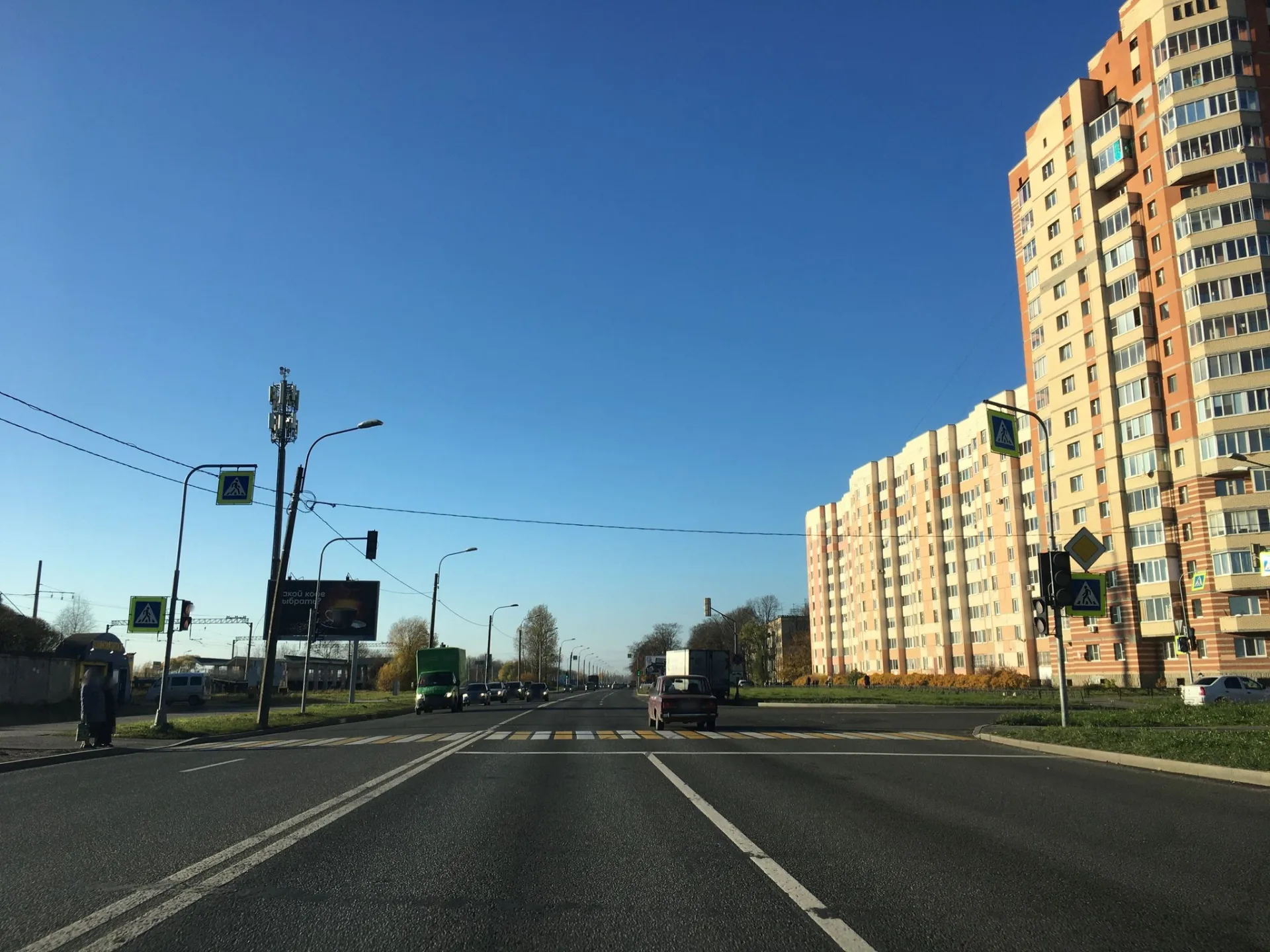 Маршрут «Вокруг Ульянки», 29,1 км