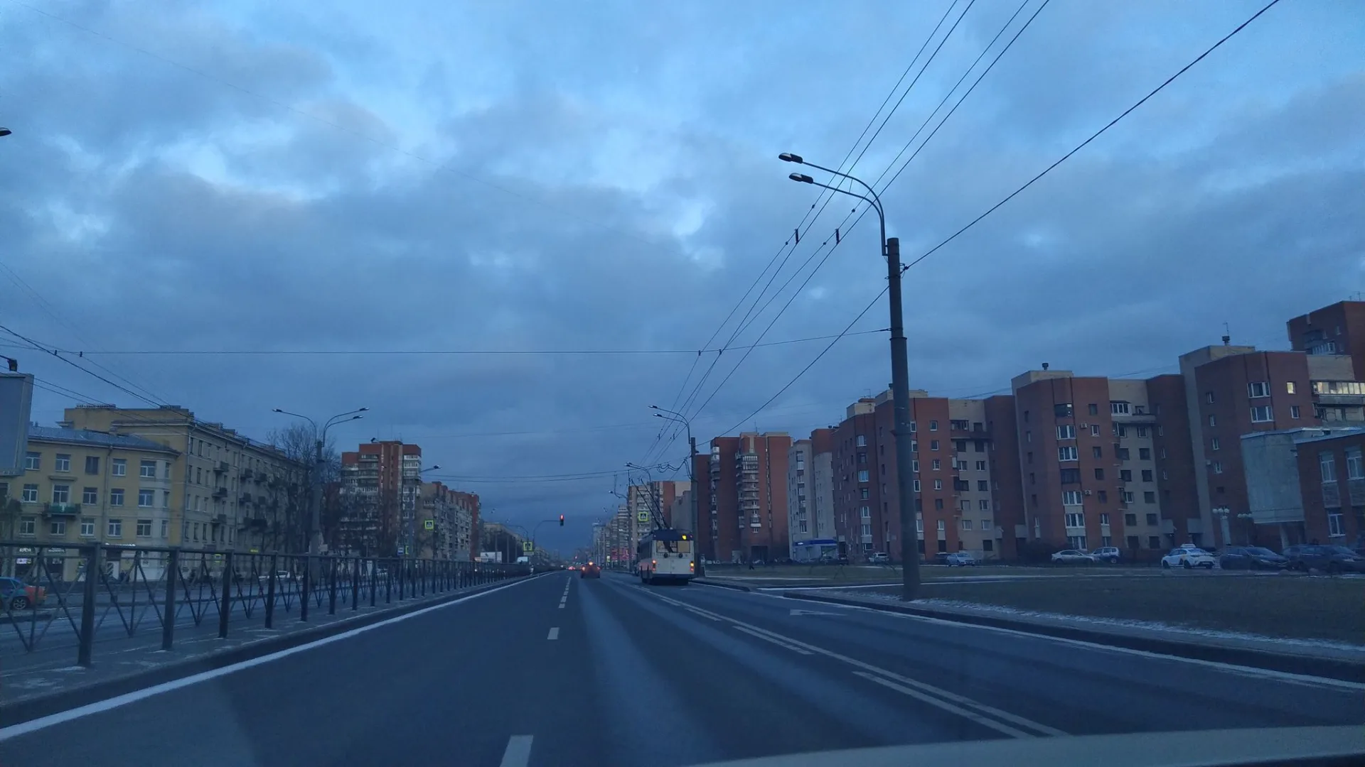 Маршрут «Вокруг Ульянки», 1,2 км