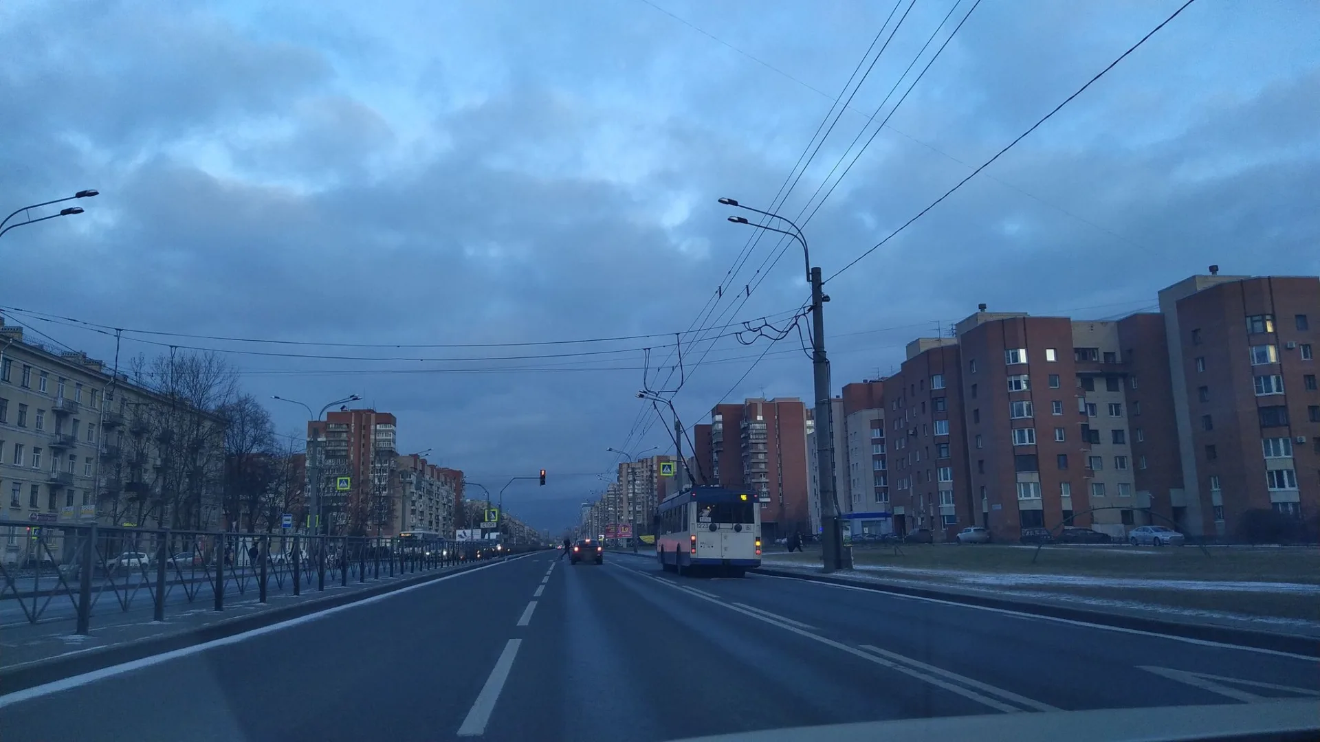 Маршрут «Вокруг Ульянки», 1,2 км