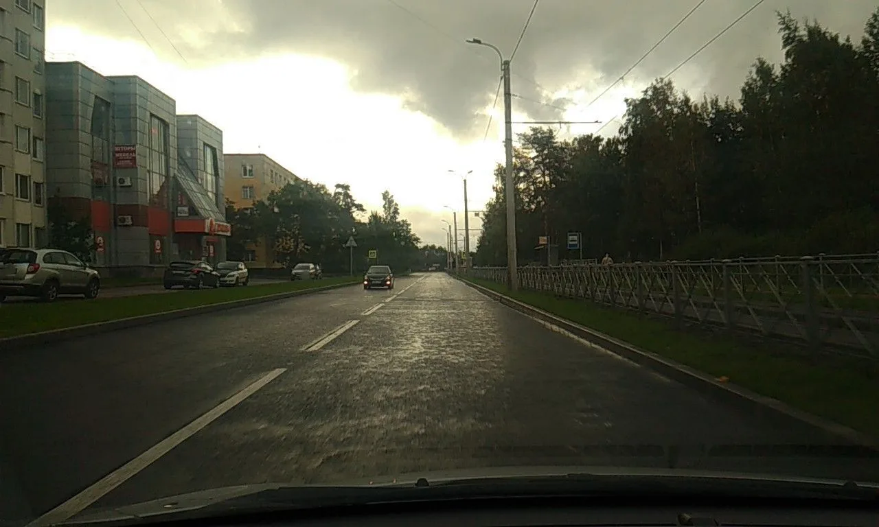 Маршрут «Вокруг Ульянки», 18,2 км