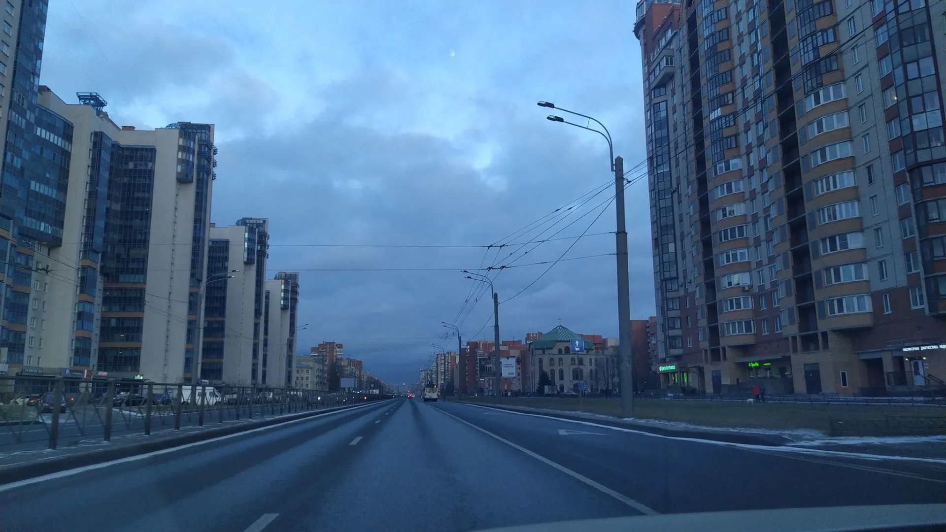 Маршрут «Вокруг Ульянки», 22,0 км