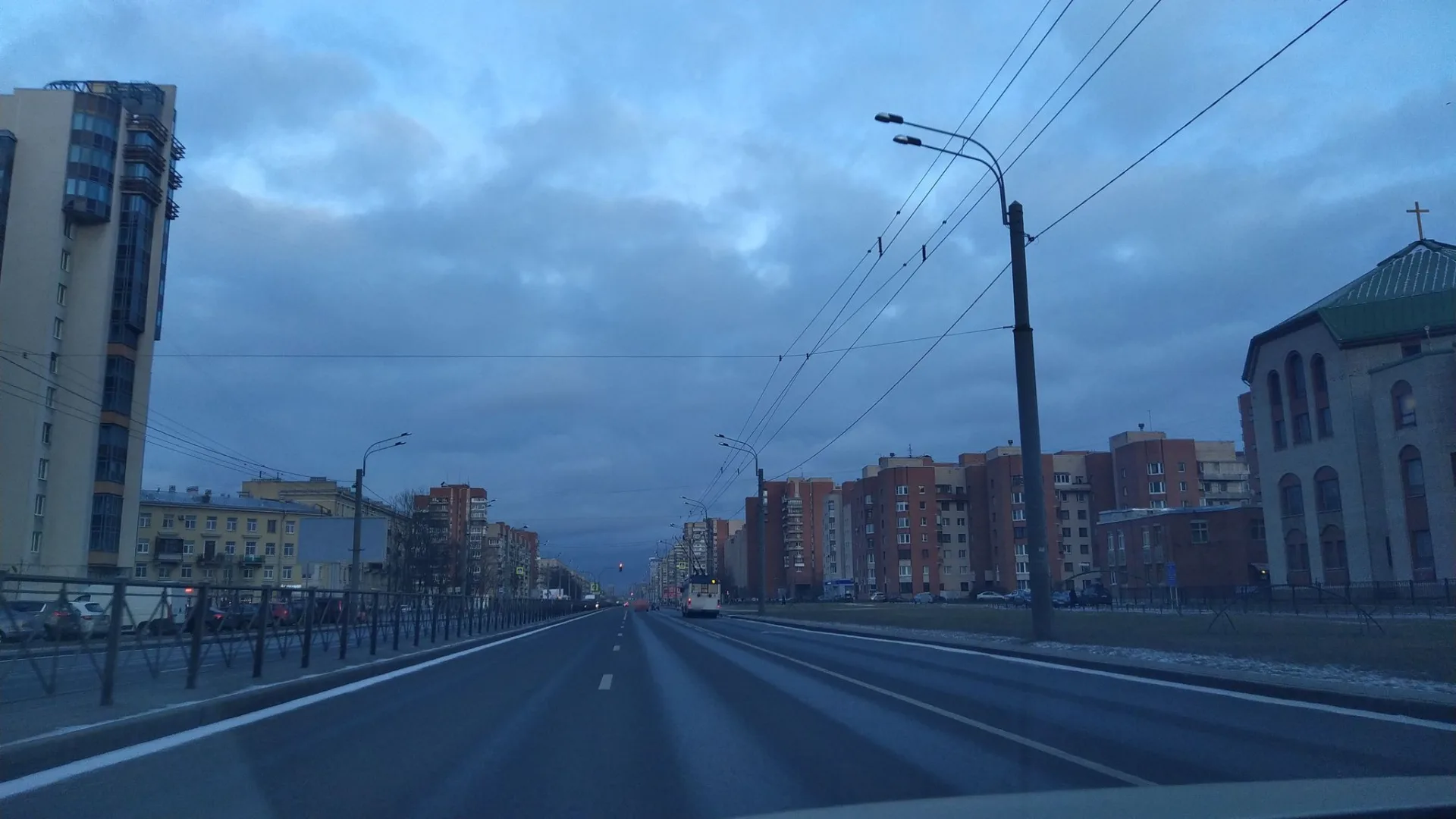 Маршрут «Вокруг Ульянки», 2,7 км