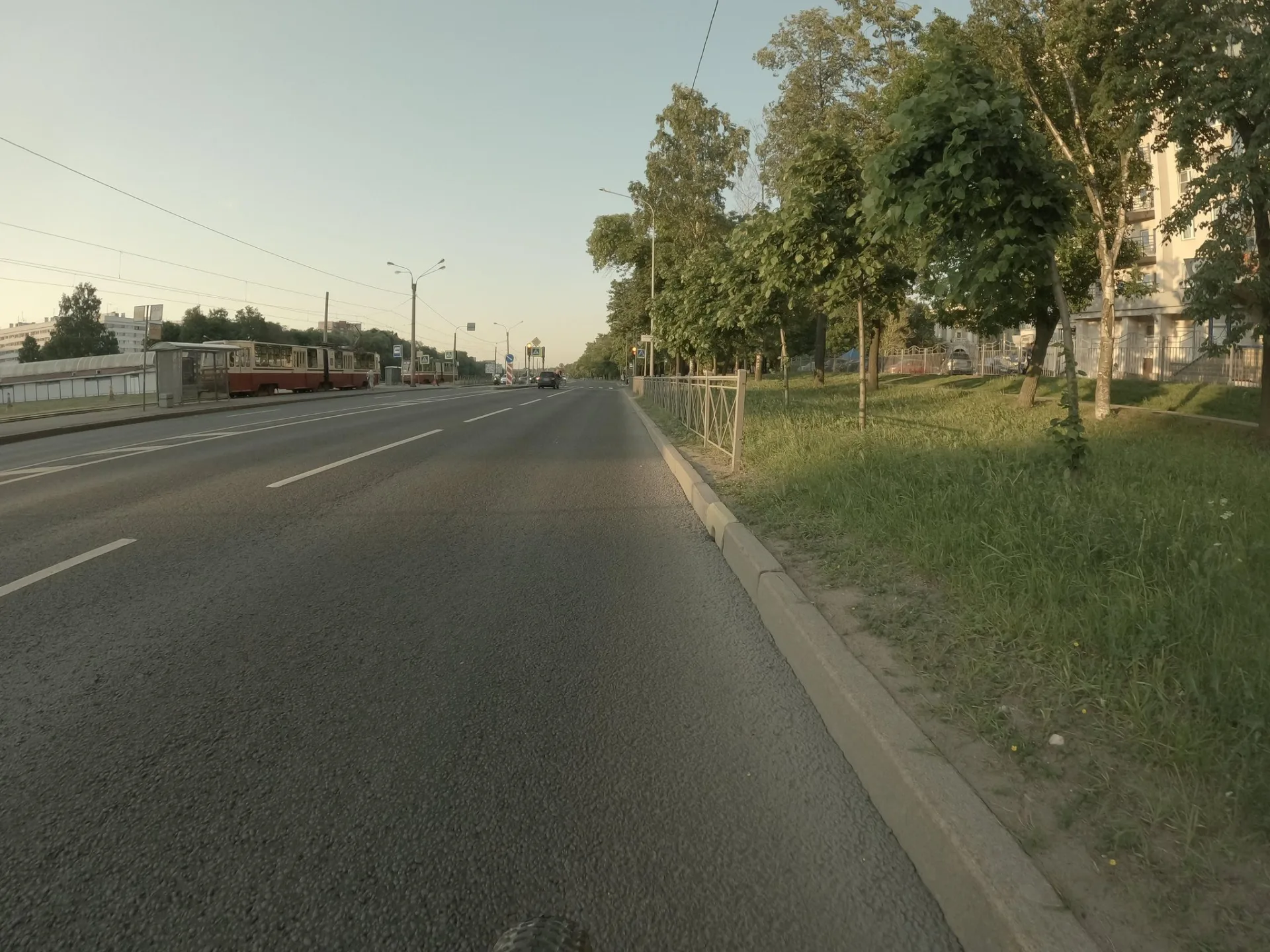Маршрут «Вокруг Ульянки», 1,0 км