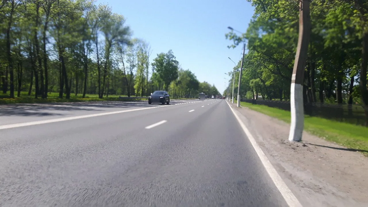 Маршрут «Вокруг Ульянки», 52,5 км