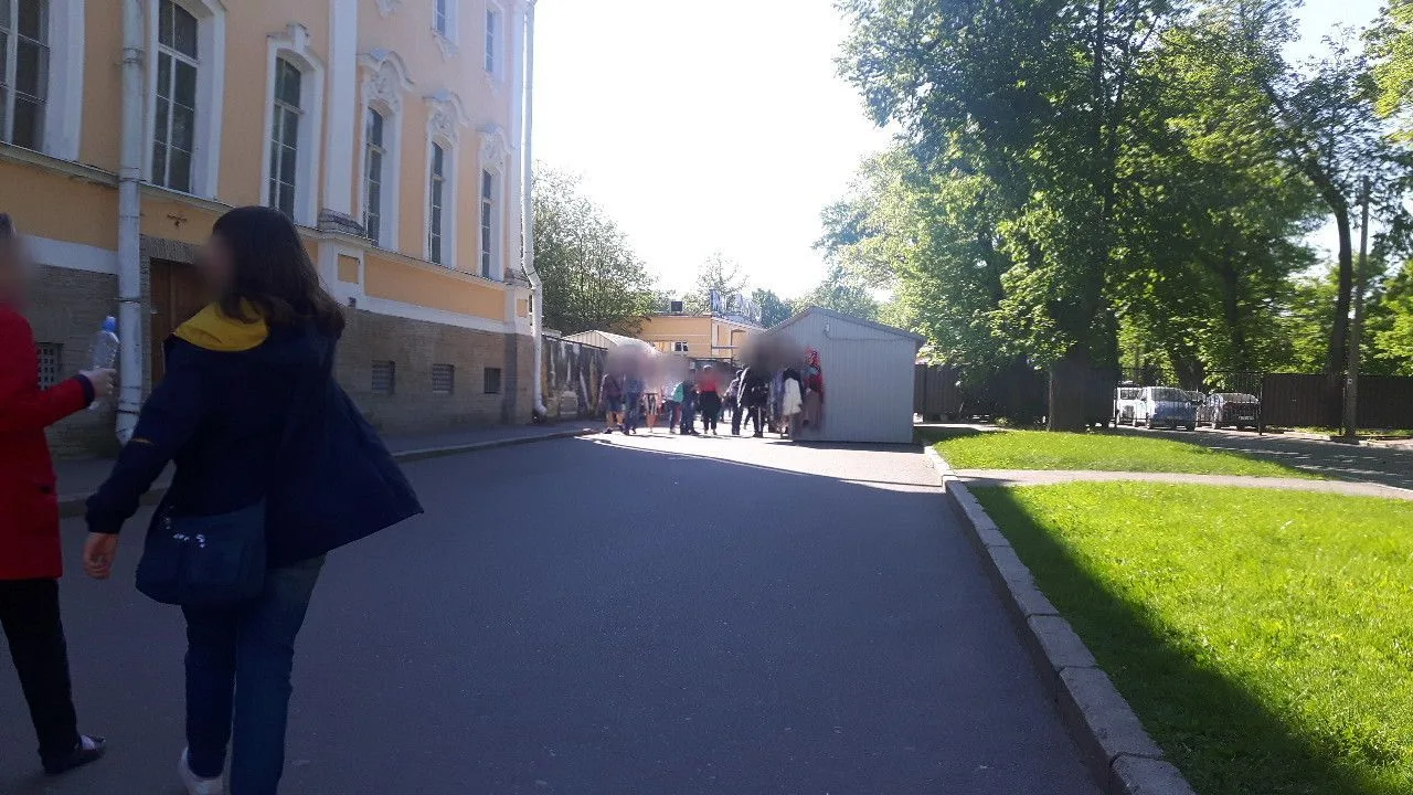 Маршрут «Вокруг Ульянки», 22,9 км