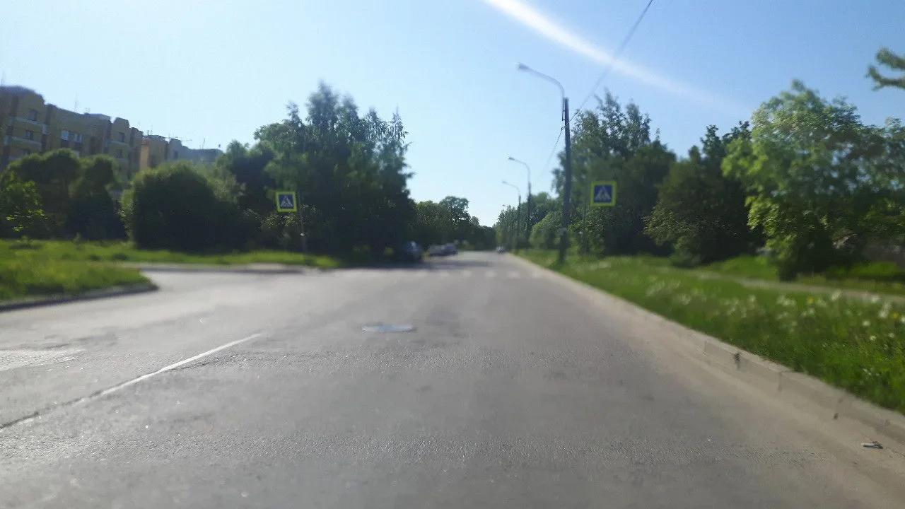 Маршрут «Вокруг Ульянки», 29,5 км