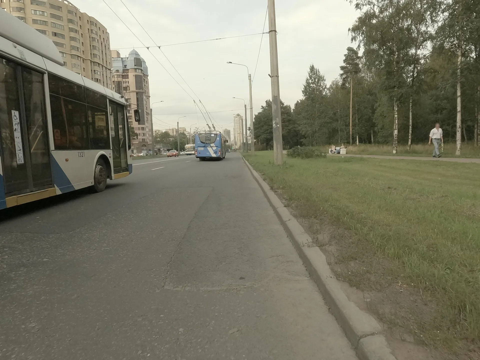 Маршрут «Вокруг Ульянки», 2,4 км