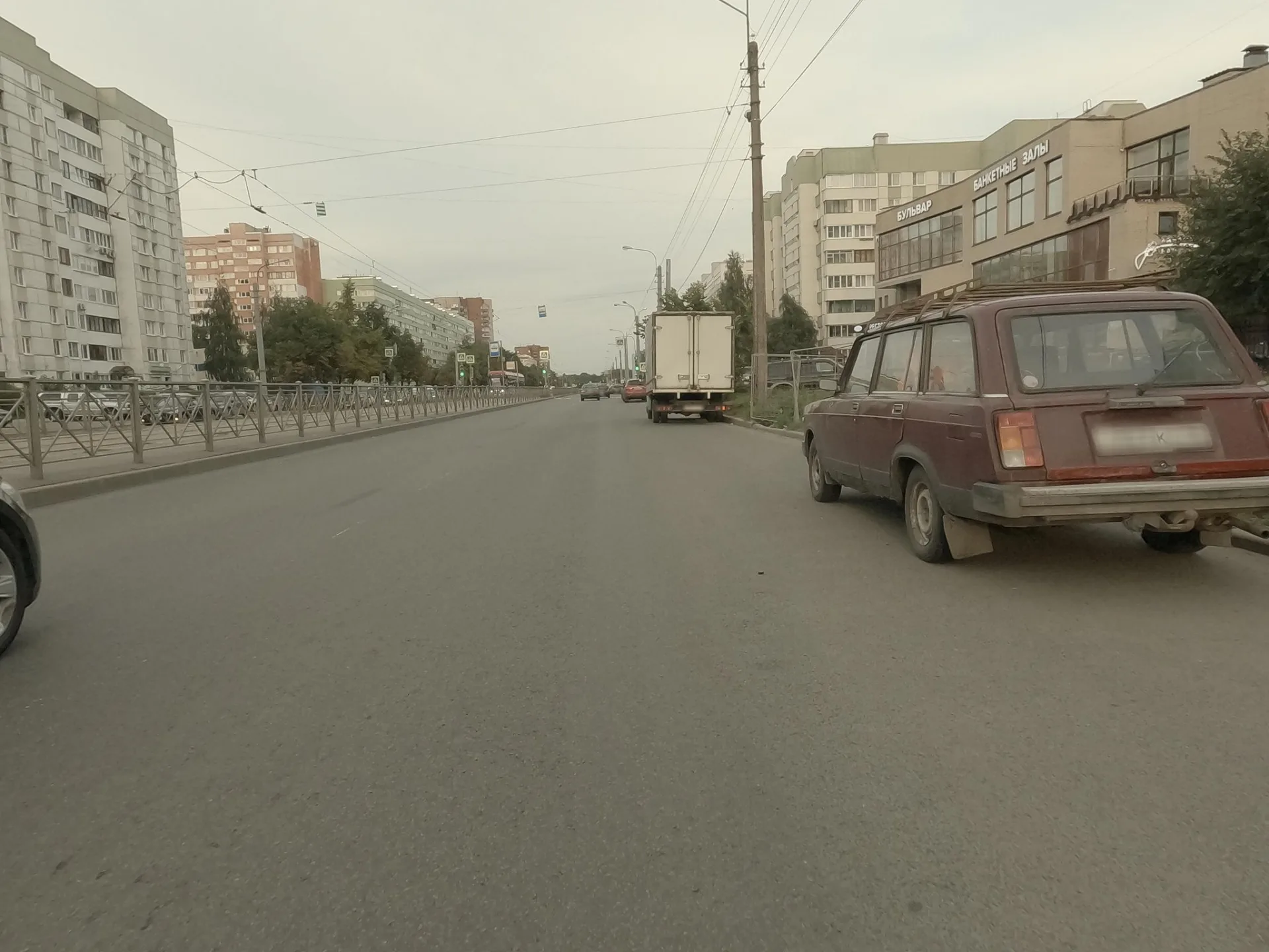 Маршрут «Вокруг Ульянки», 2,2 км