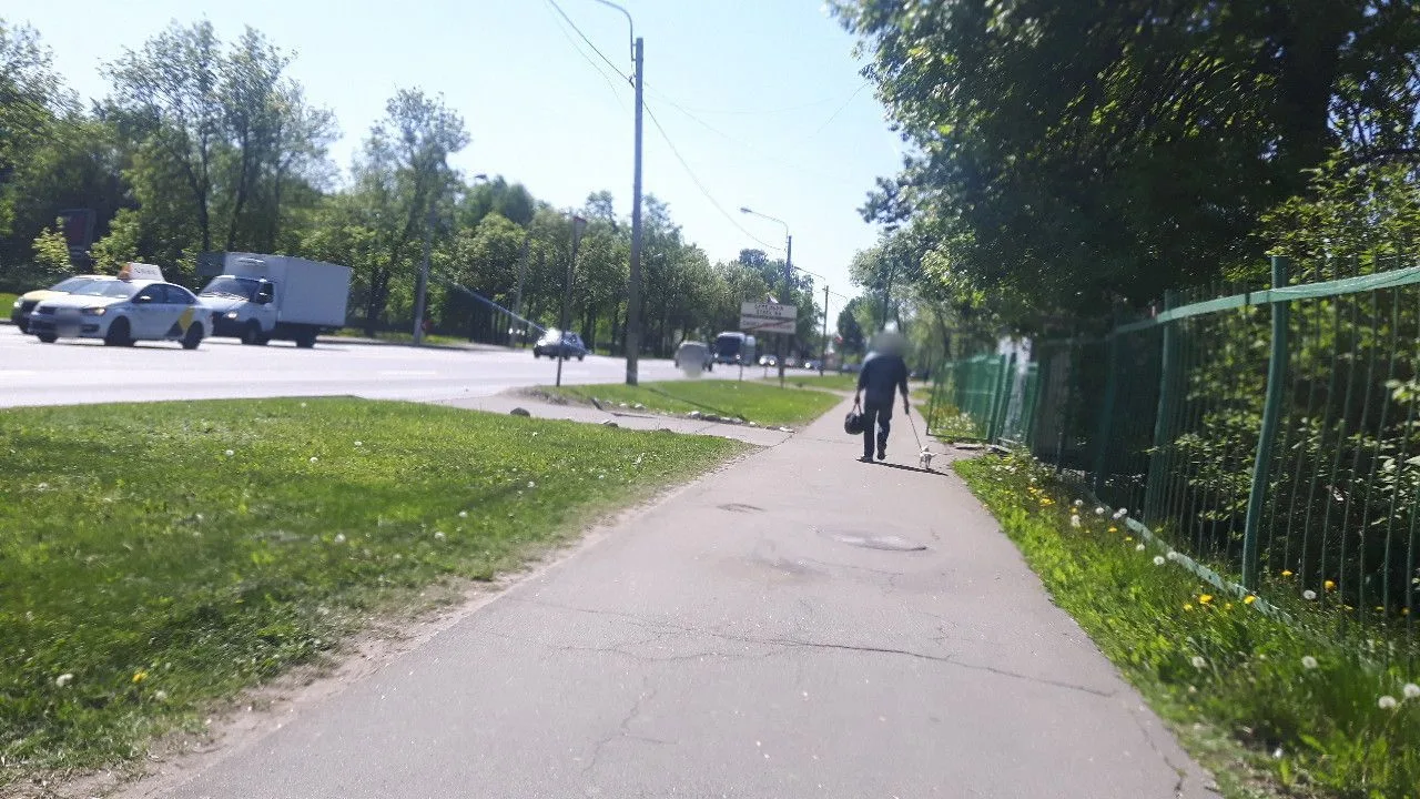 Маршрут «Вокруг Ульянки», 29,7 км
