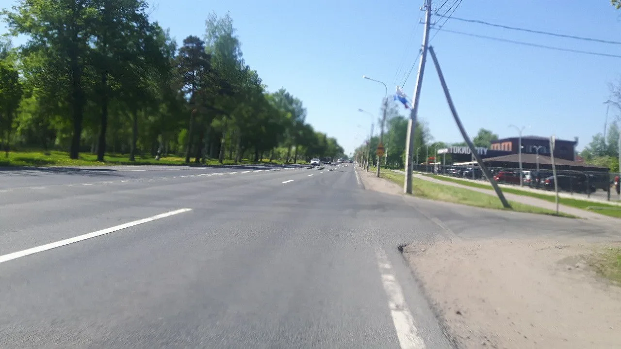 Маршрут «Вокруг Ульянки», 25,7 км