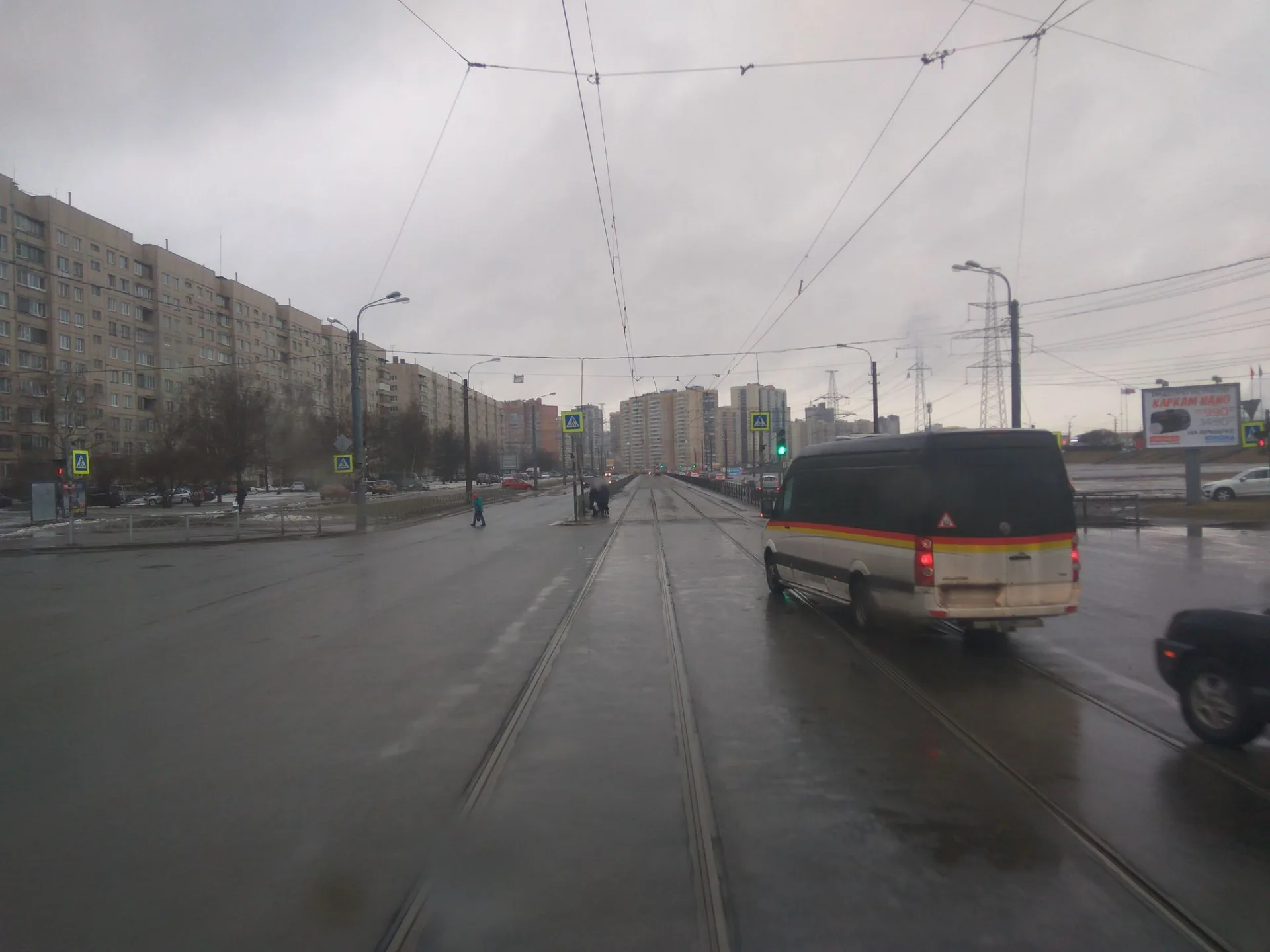 Маршрут «Вокруг Ульянки», 1,1 км
