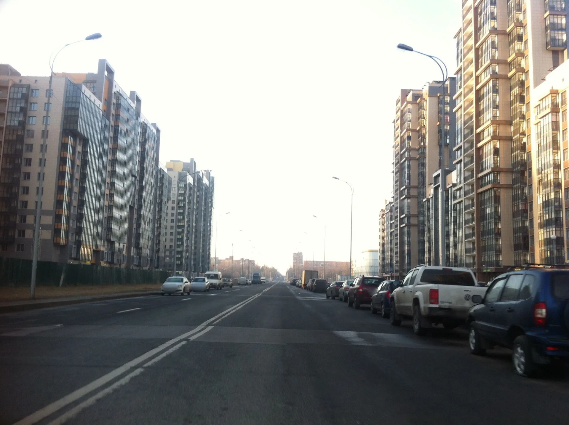 Маршрут «Вокруг Ульянки», 6,2 км