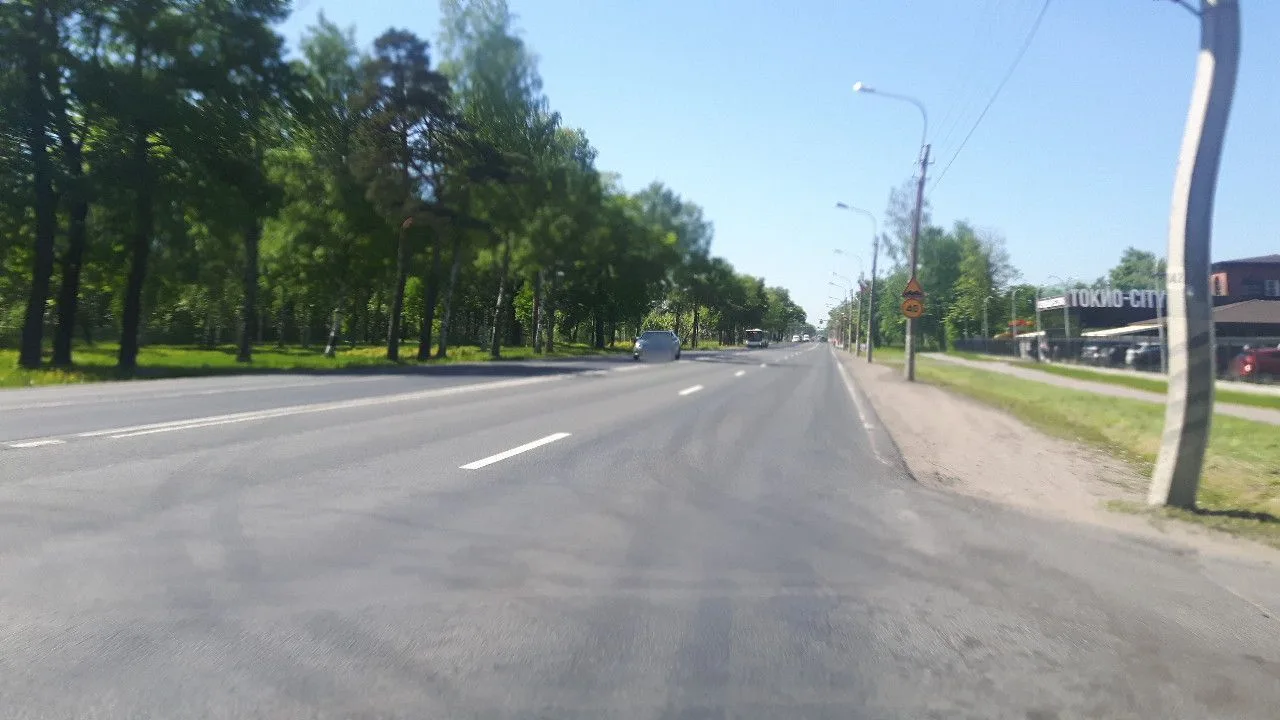 Маршрут «Вокруг Ульянки», 14,5 км