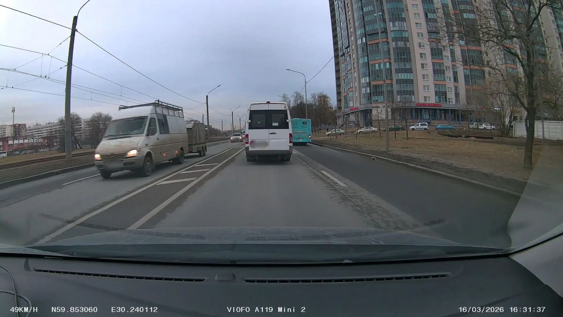Маршрут «Вокруг Ульянки», 4,5 км