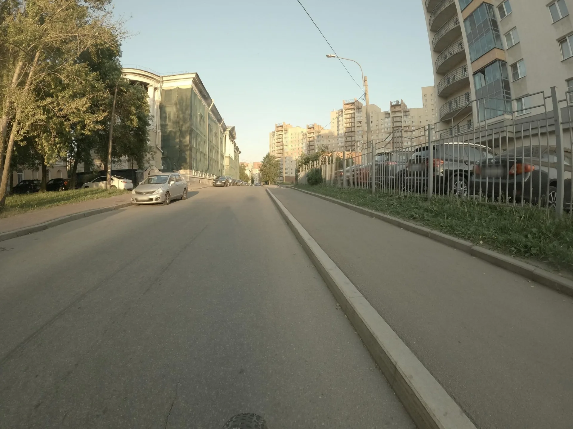 Маршрут «Вокруг Ульянки», 2,8 км