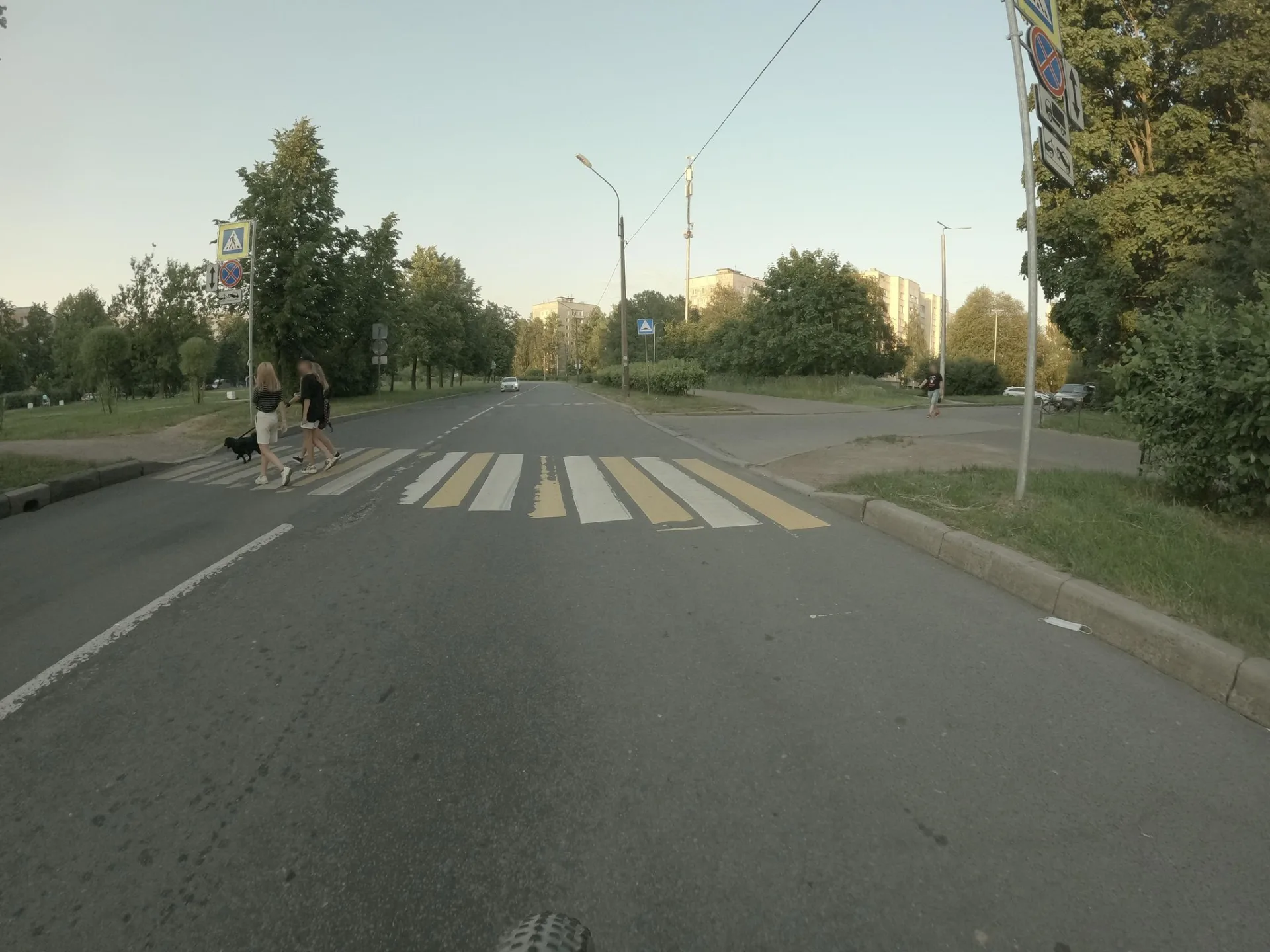 Маршрут «Вокруг Ульянки», 1,9 км