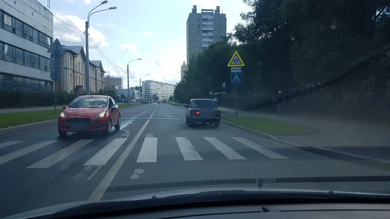 Маршрут «Вокруг Ульянки», 22,6 км