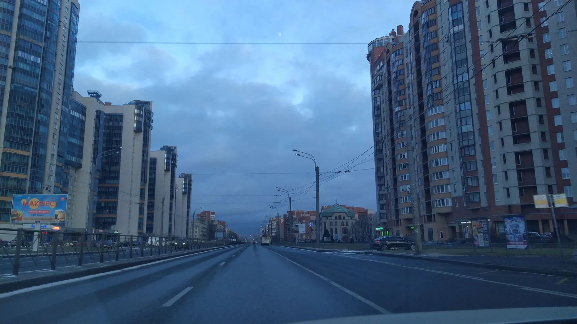 Маршрут «Вокруг Ульянки», 1,5 км