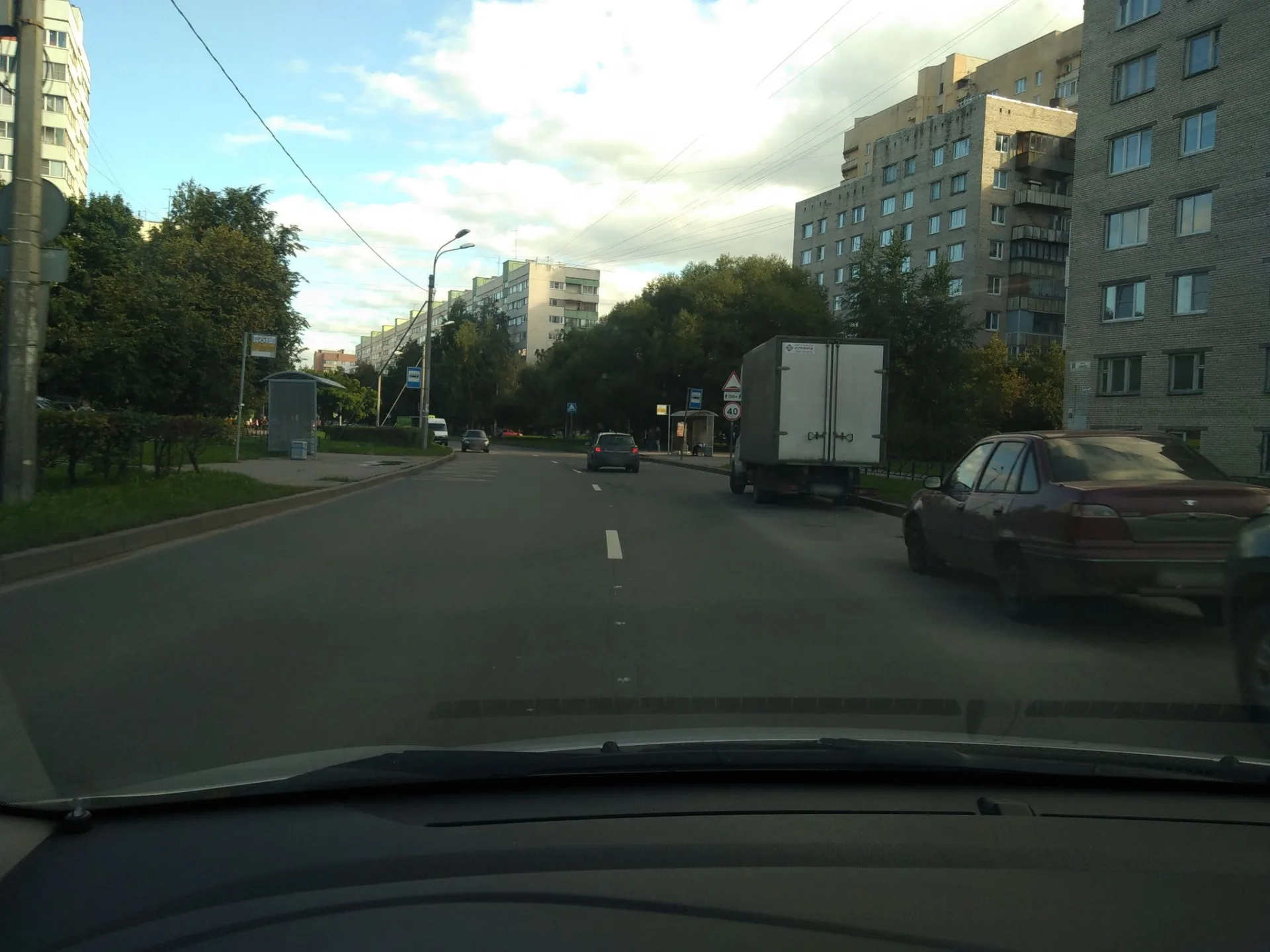 Маршрут «Вокруг Ульянки», 1,3 км