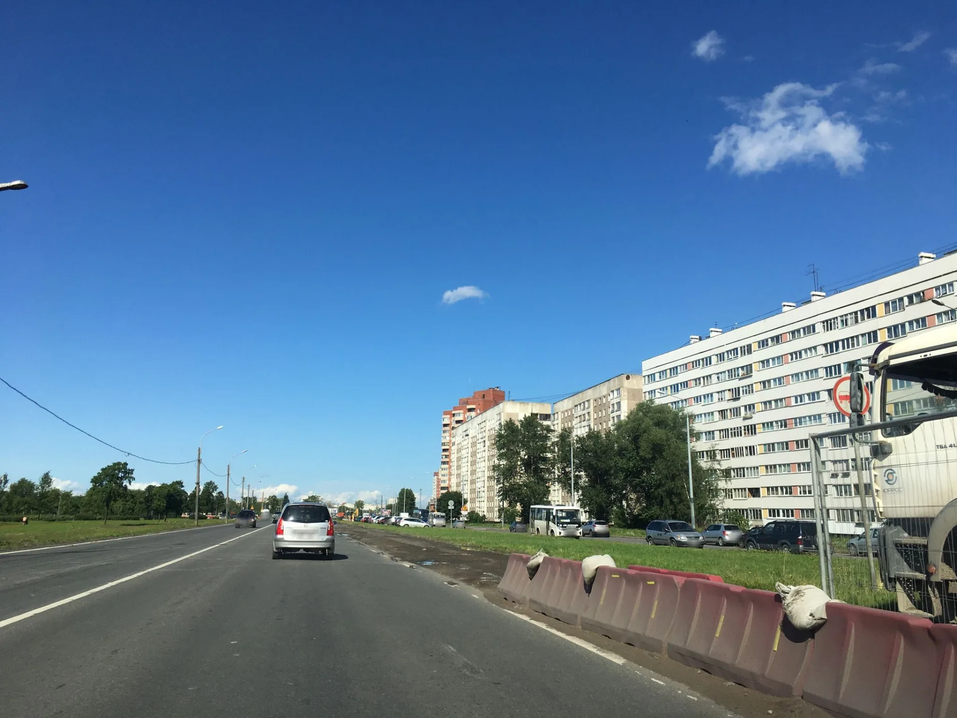 Маршрут «Вокруг Ульянки», 2,6 км