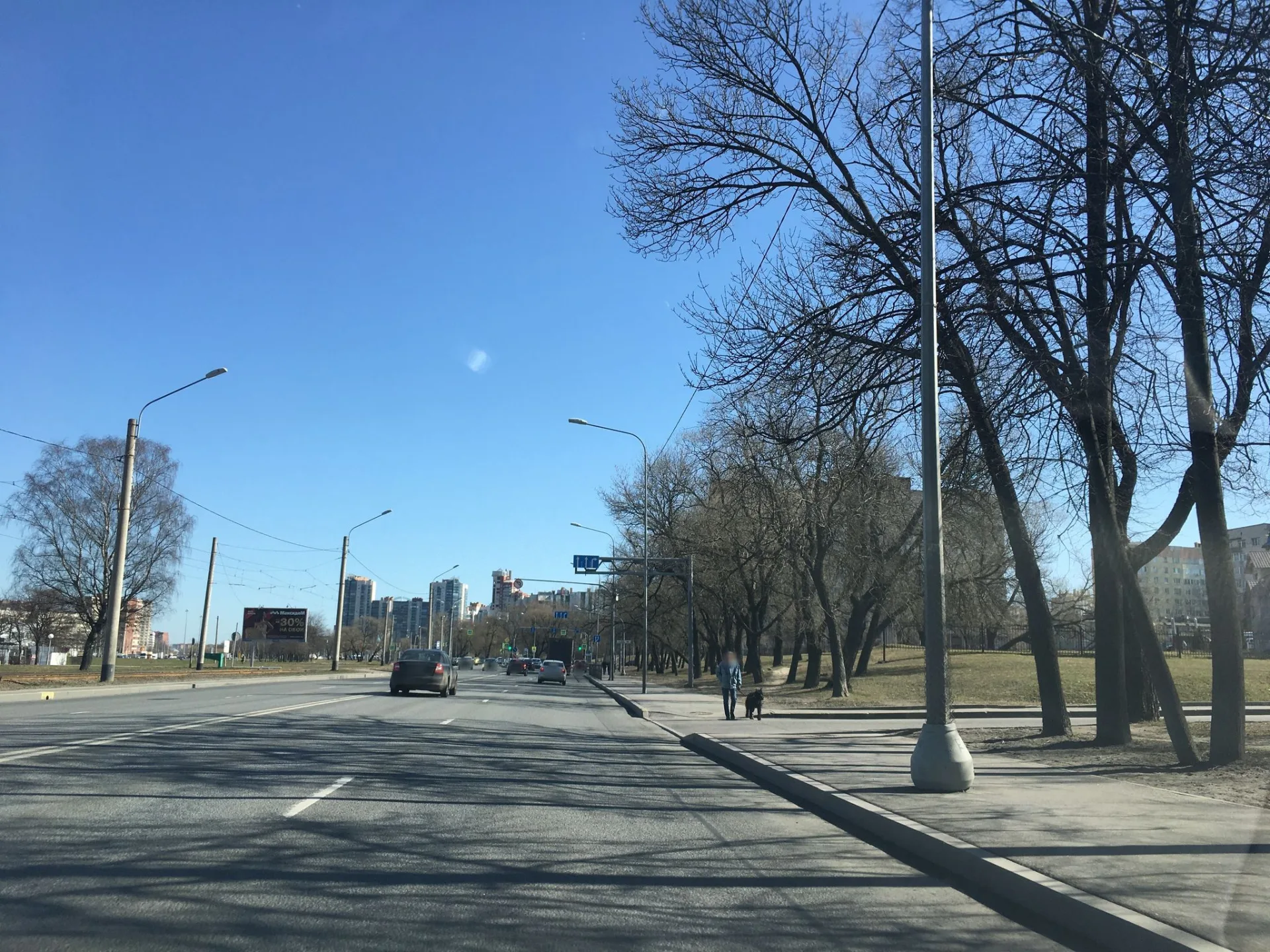 Маршрут «Вокруг Ульянки», 1,2 км