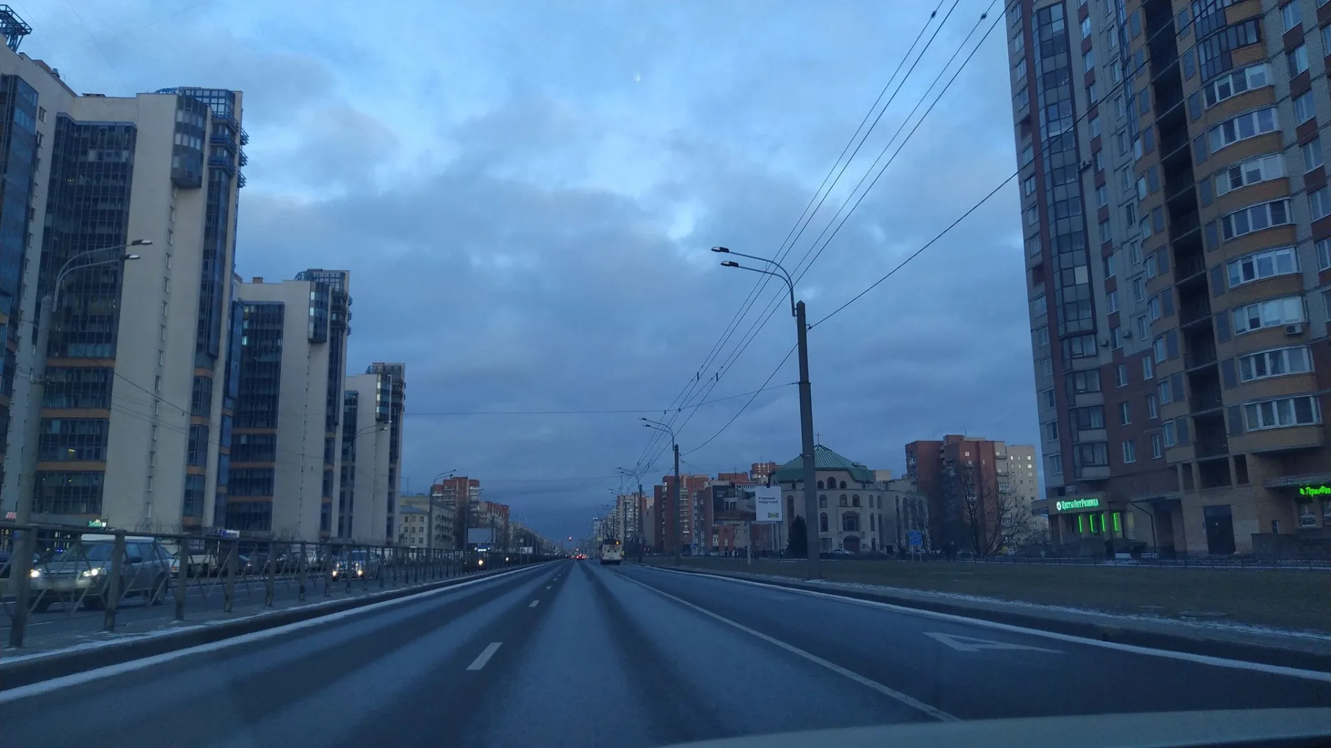 Маршрут «Вокруг Ульянки», 34,2 км