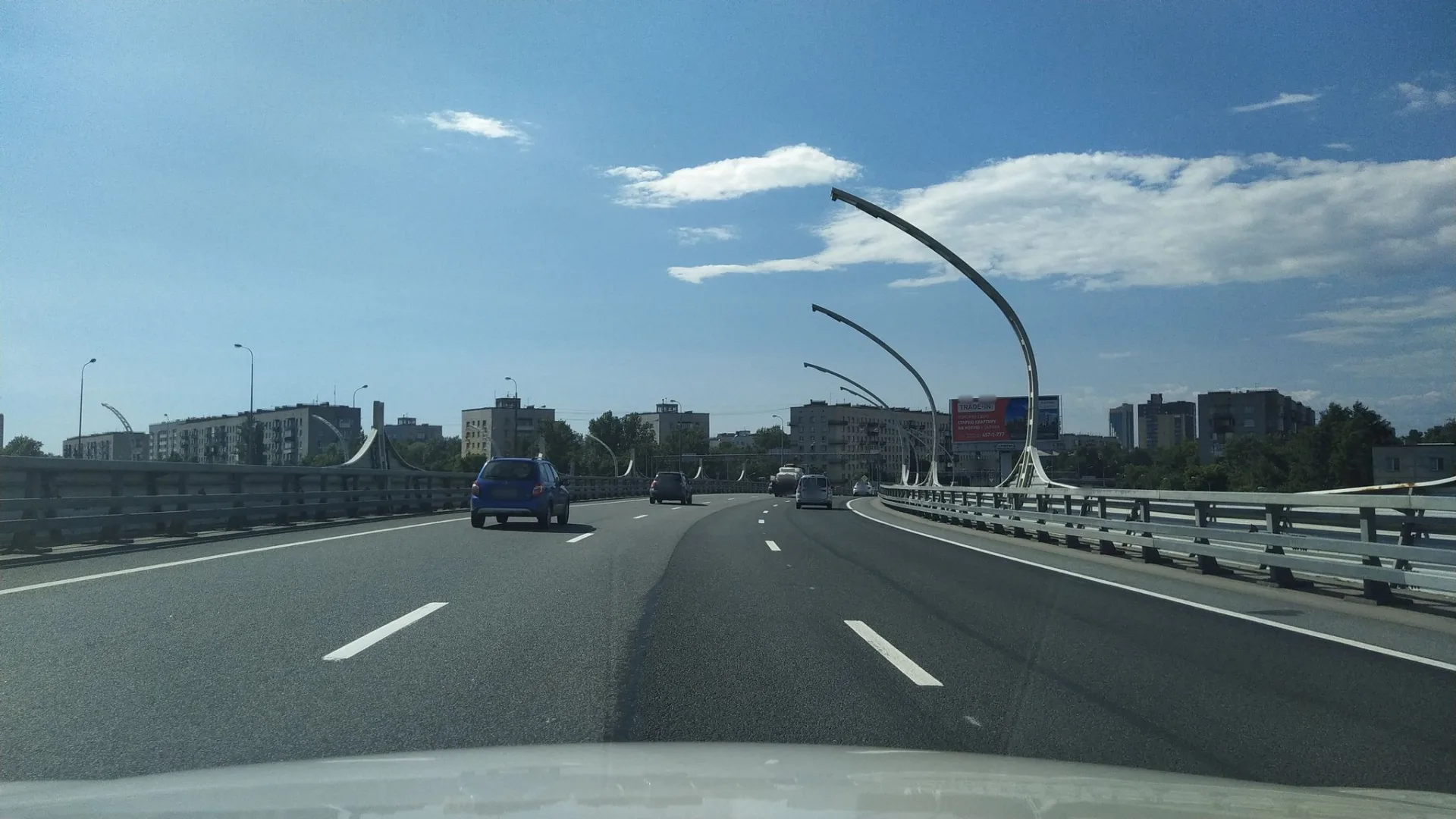 Маршрут «Вокруг Ульянки», 3,1 км
