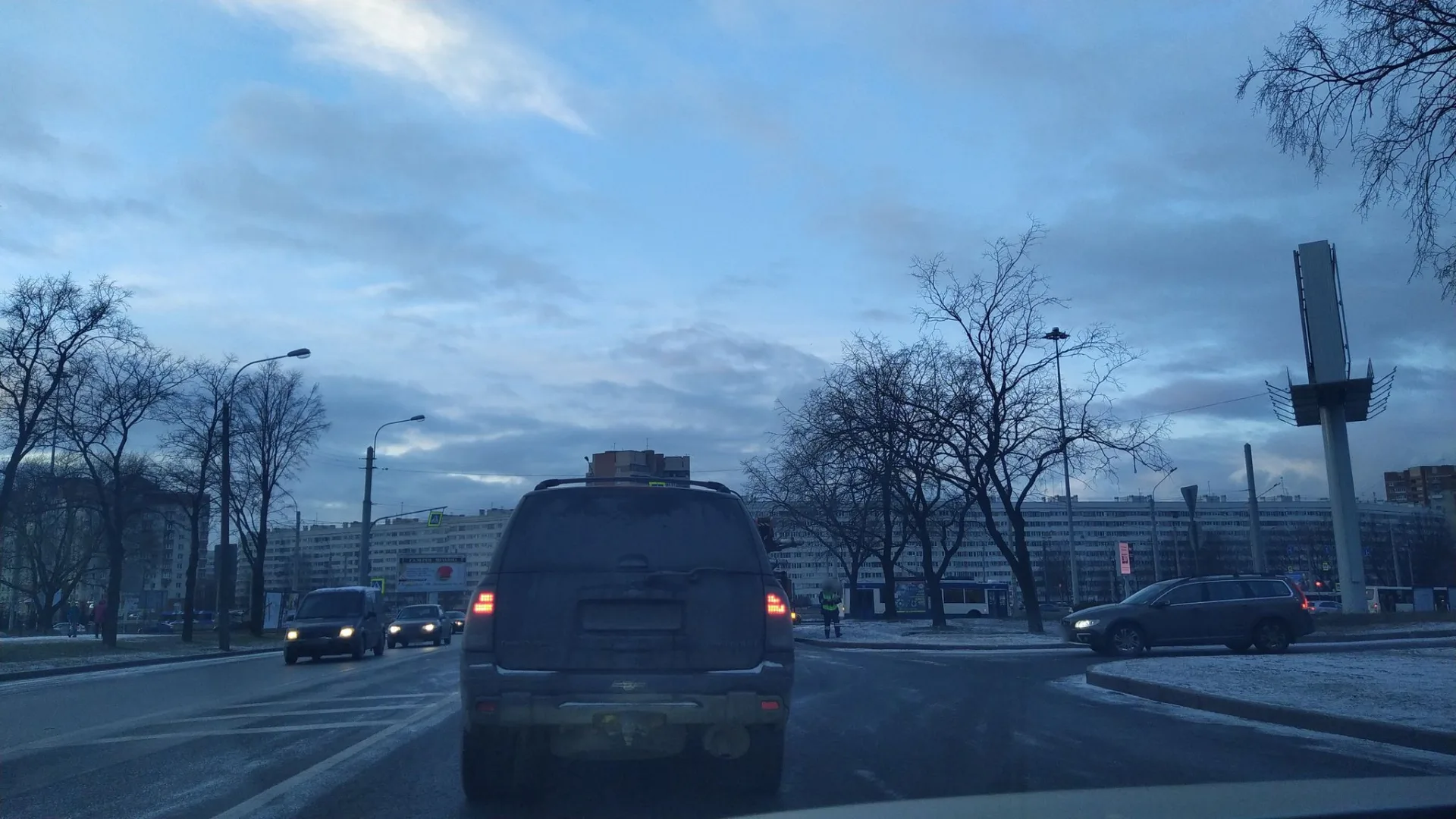 Маршрут «Вокруг Ульянки», 0,2 км