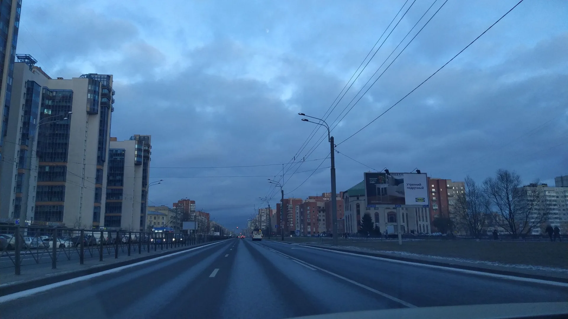 Маршрут «Вокруг Ульянки», 2,4 км