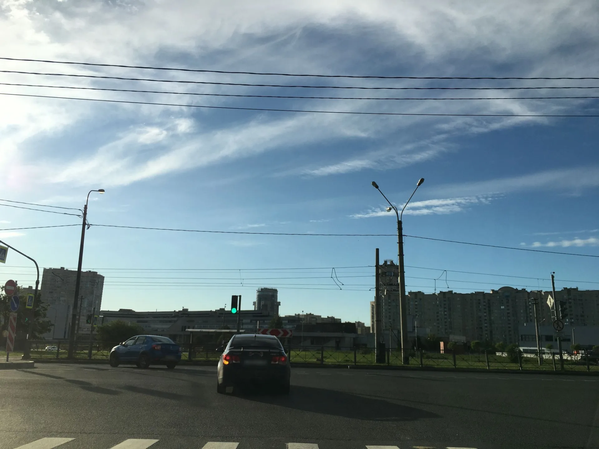 Маршрут «Вокруг Ульянки», 20,1 км