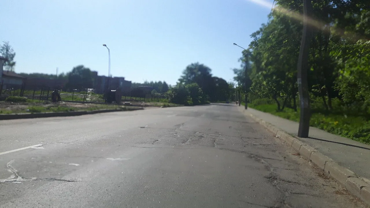 Маршрут «Вокруг Ульянки», 29,8 км