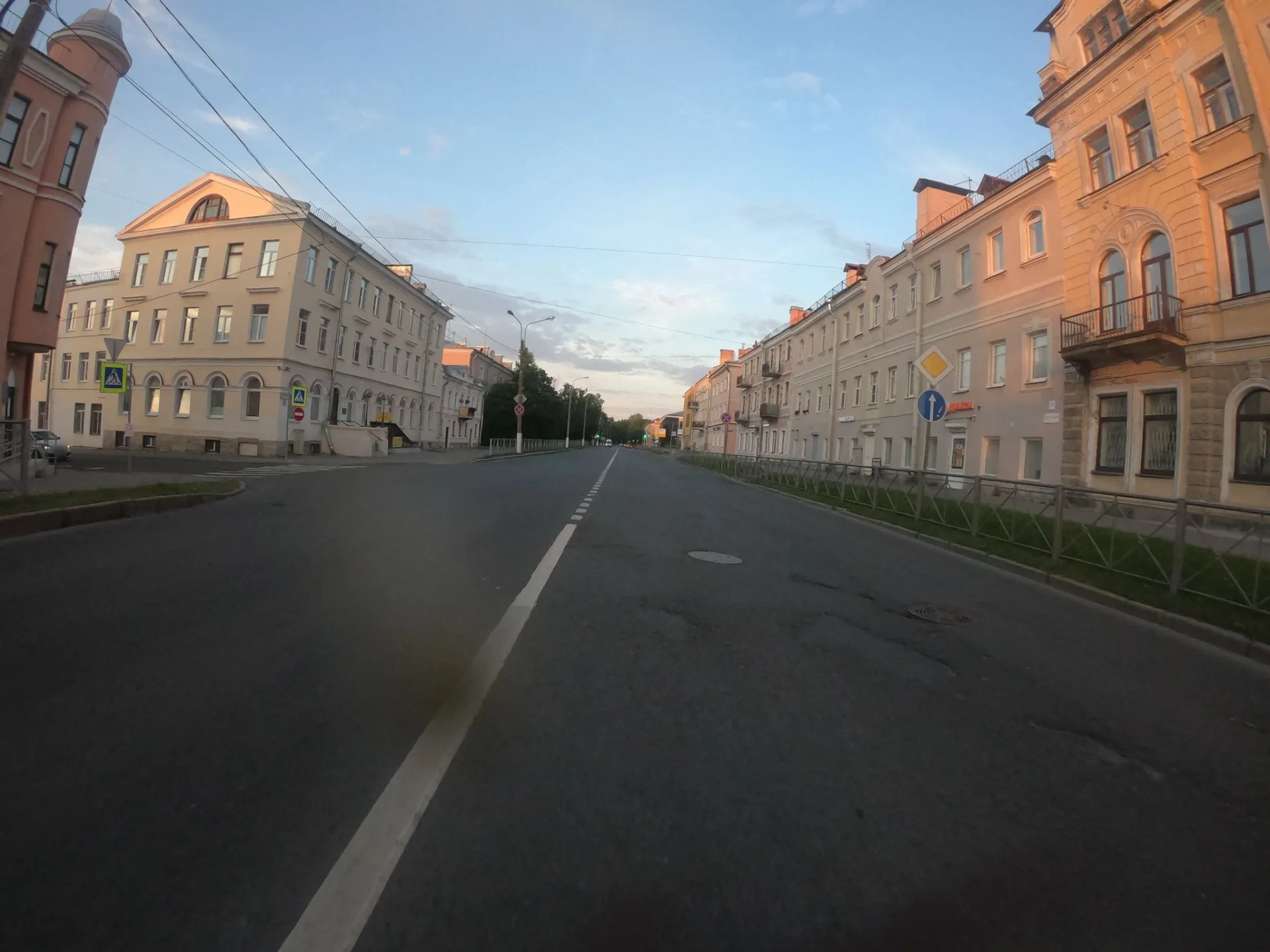 Маршрут «Вокруг Ульянки», 37,9 км