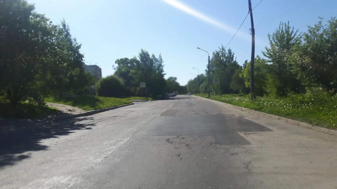 Маршрут «Вокруг Ульянки», 33,4 км