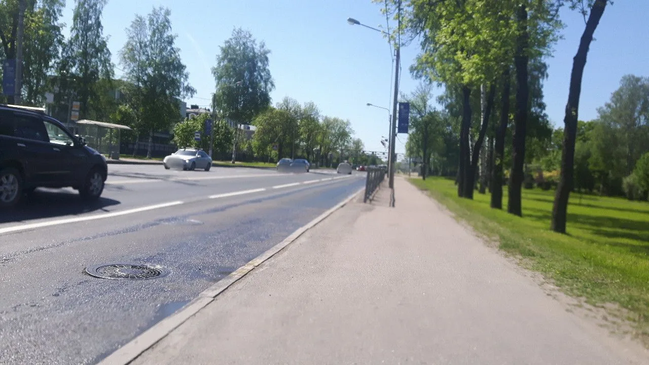 Маршрут «Вокруг Ульянки», 48,7 км
