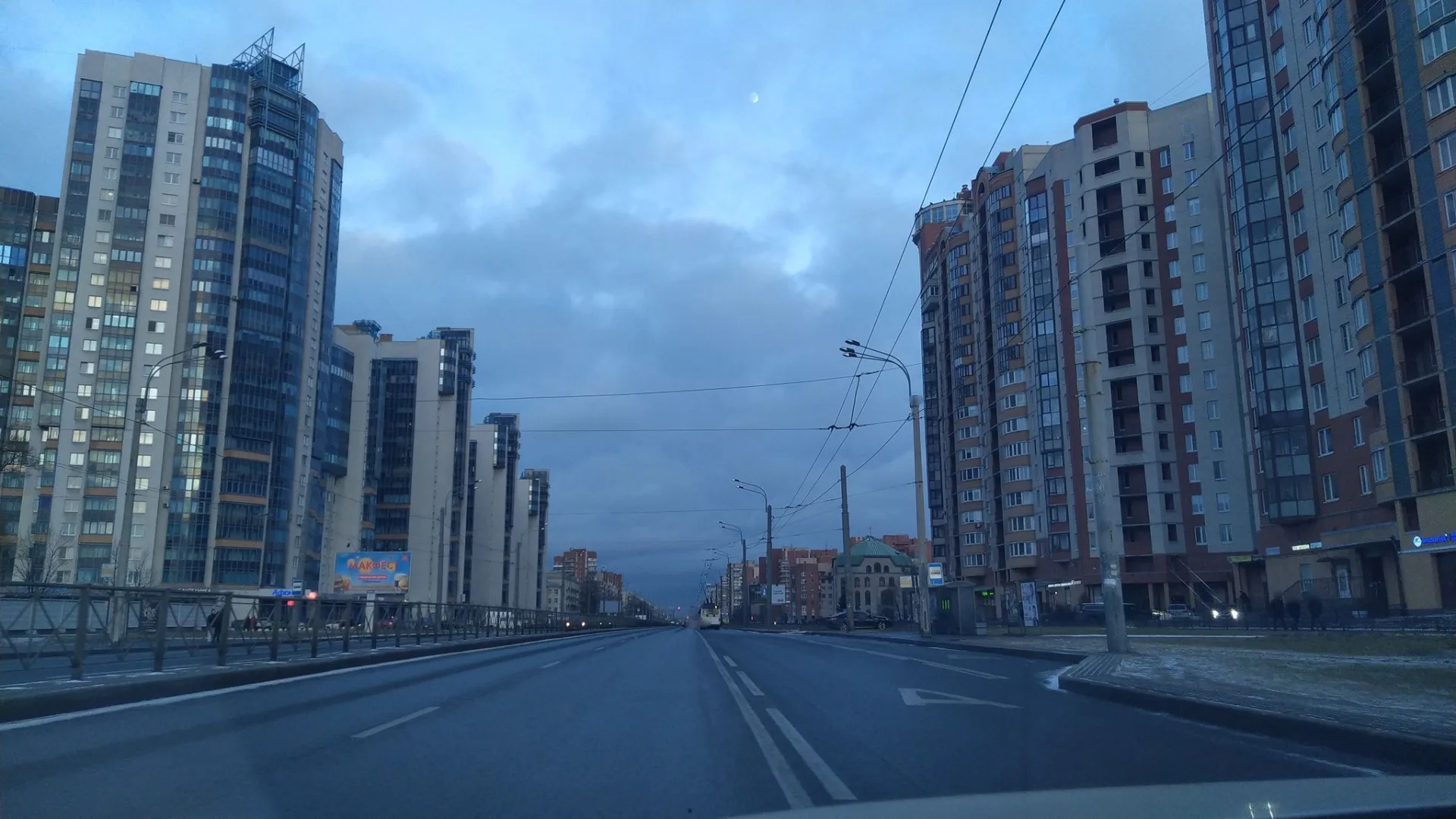 Маршрут «Вокруг Ульянки», 16,0 км