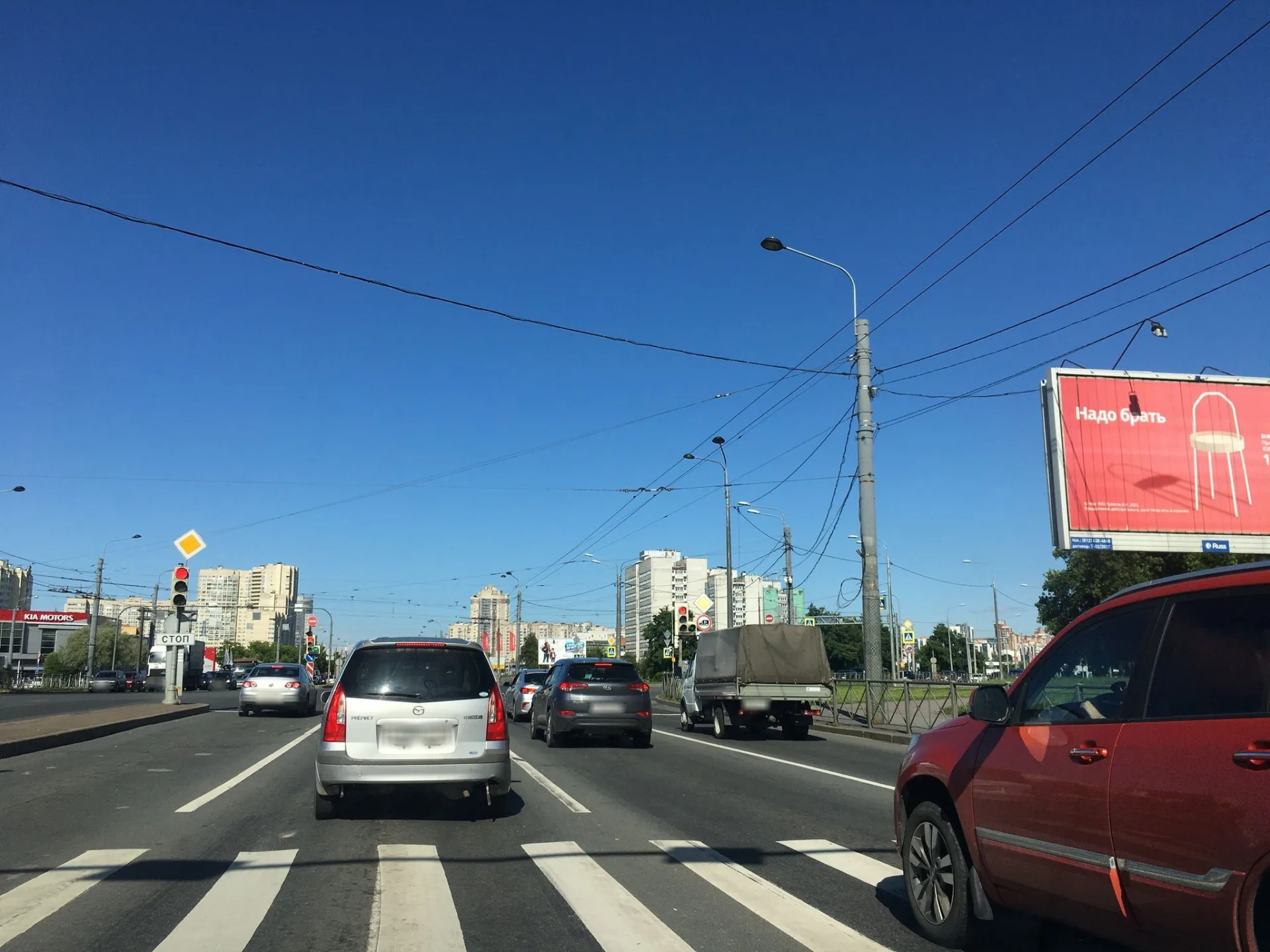 Маршрут «Вокруг Ульянки», 2,5 км