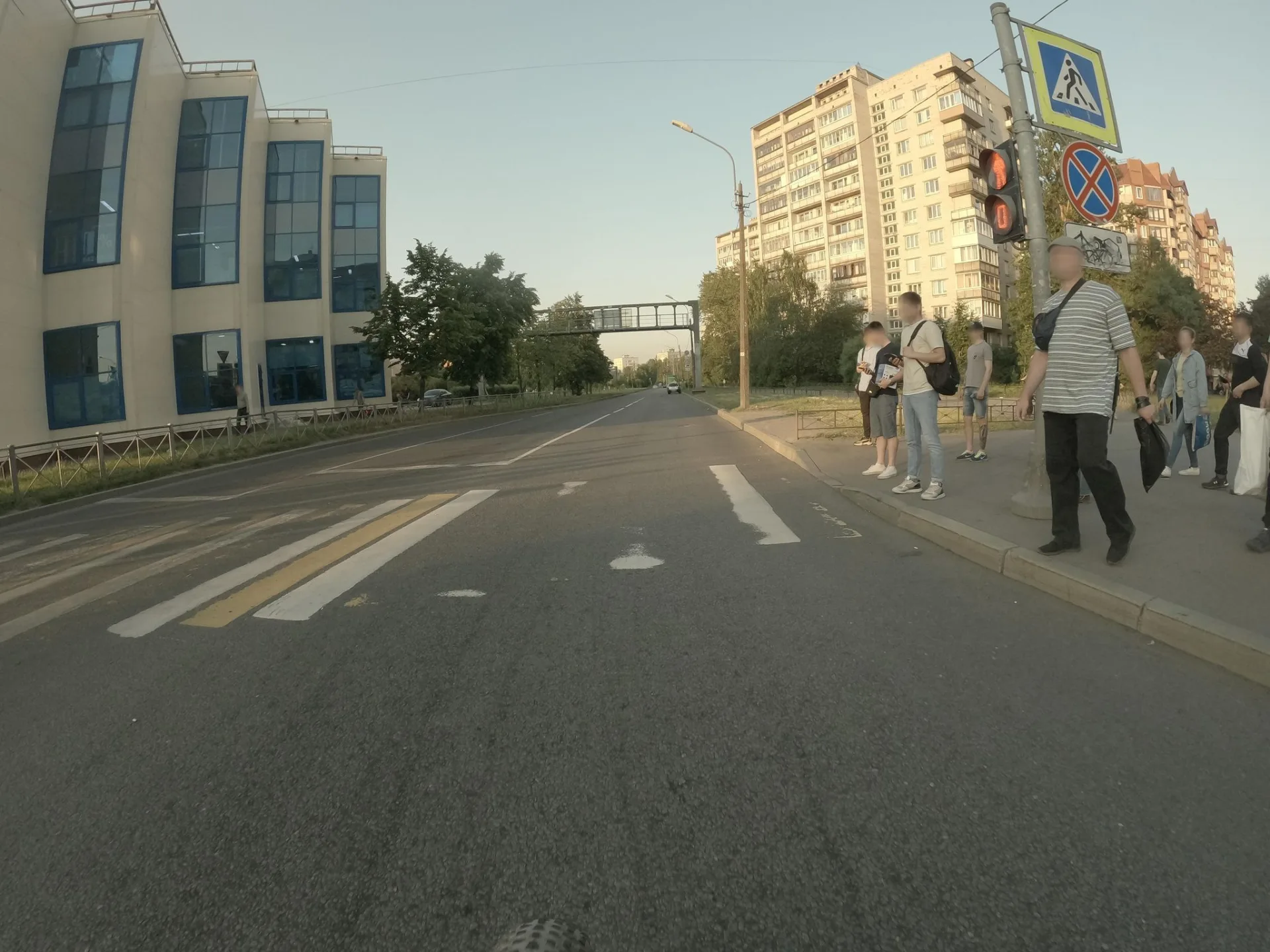 Маршрут «Вокруг Ульянки», 25,2 км