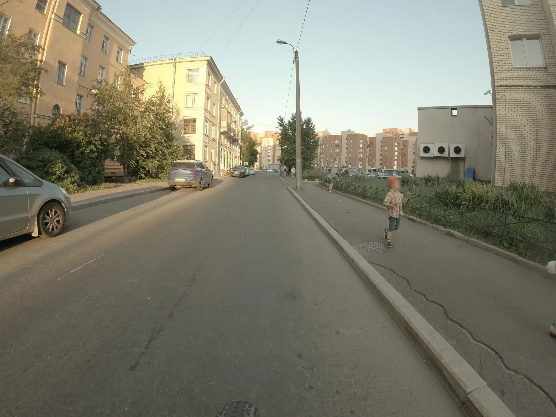 Маршрут «Вокруг Ульянки», 2,0 км
