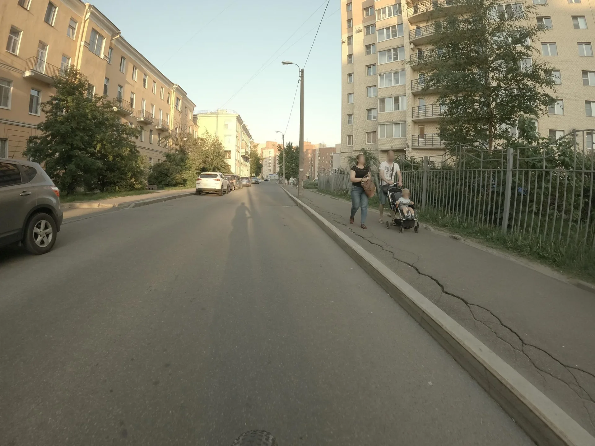 Маршрут «Вокруг Ульянки», 2,0 км