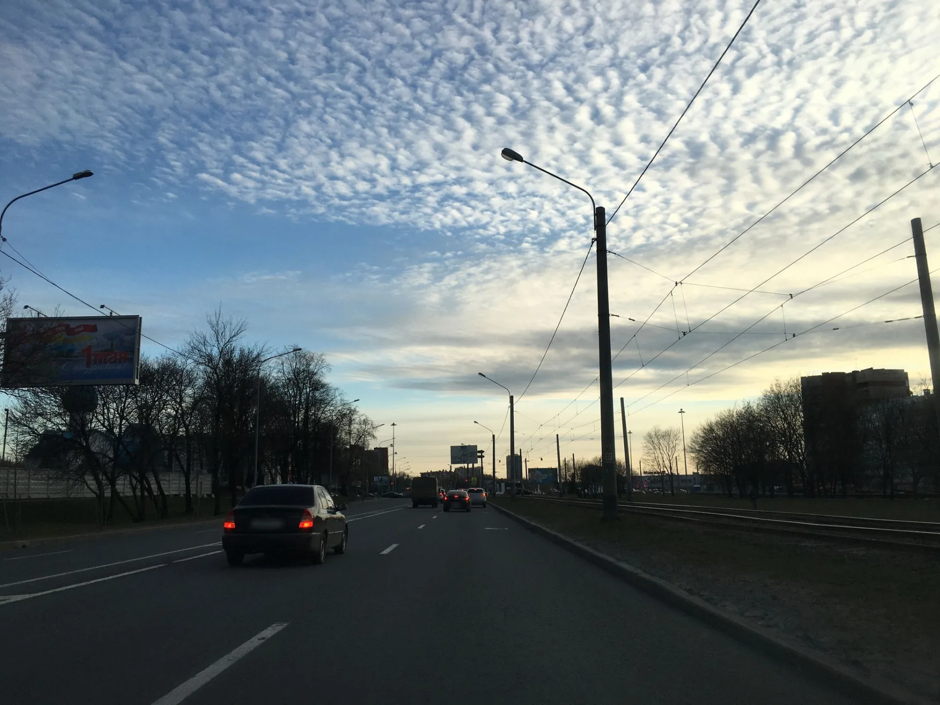 Маршрут «Вокруг Ульянки», 1,4 км