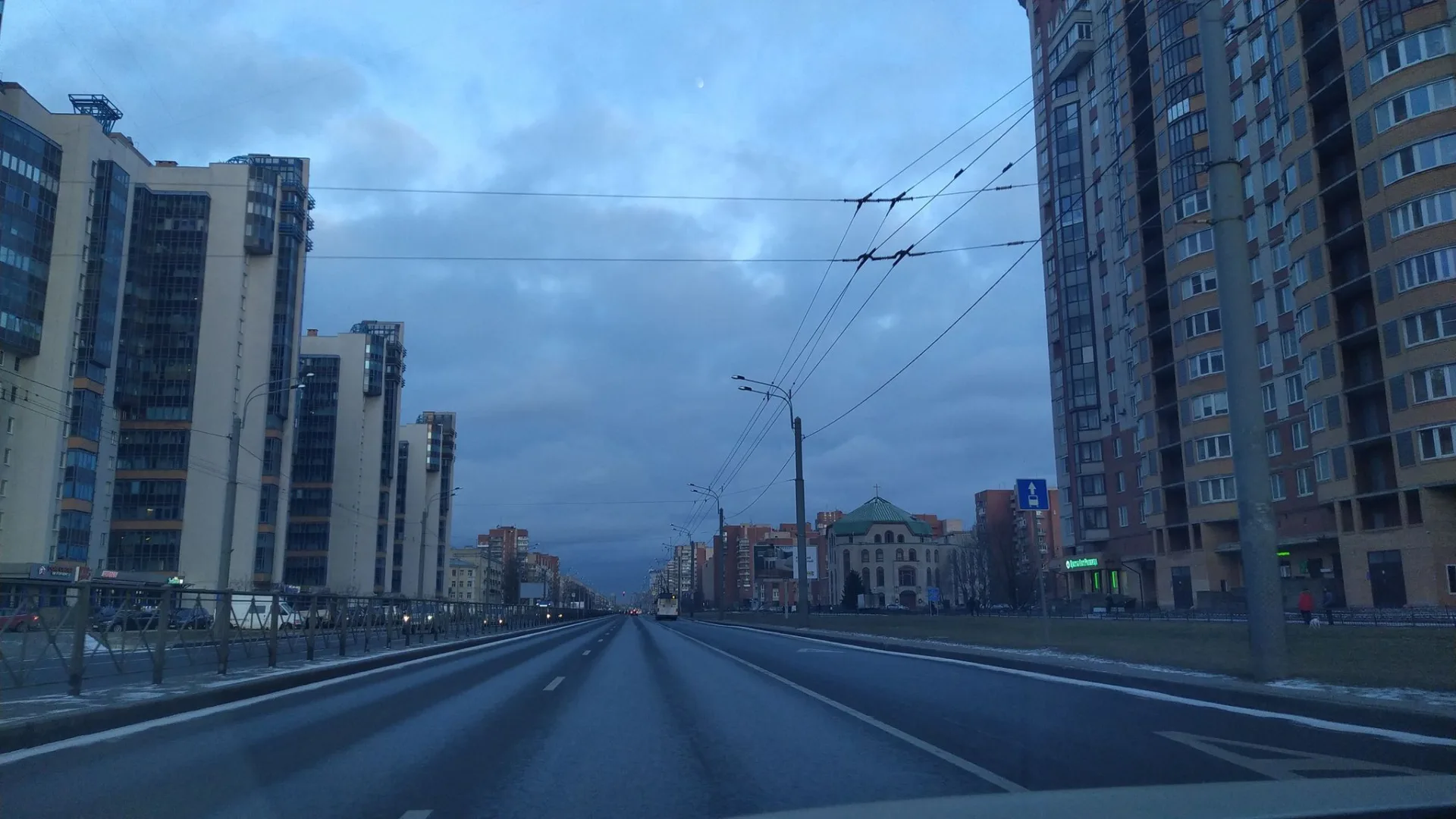 Маршрут «Вокруг Ульянки», 21,4 км