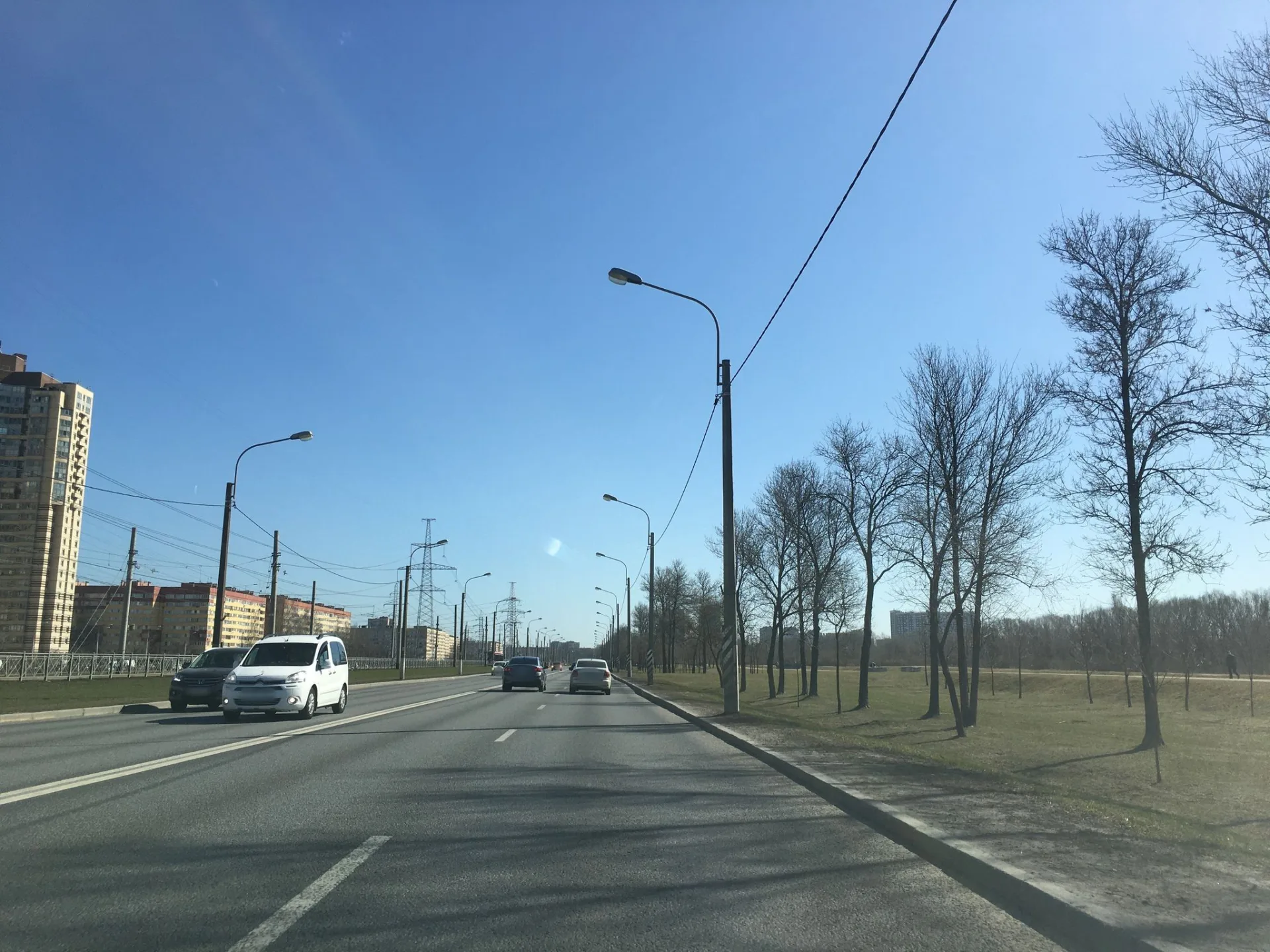 Маршрут «Вокруг Ульянки», 35,5 км