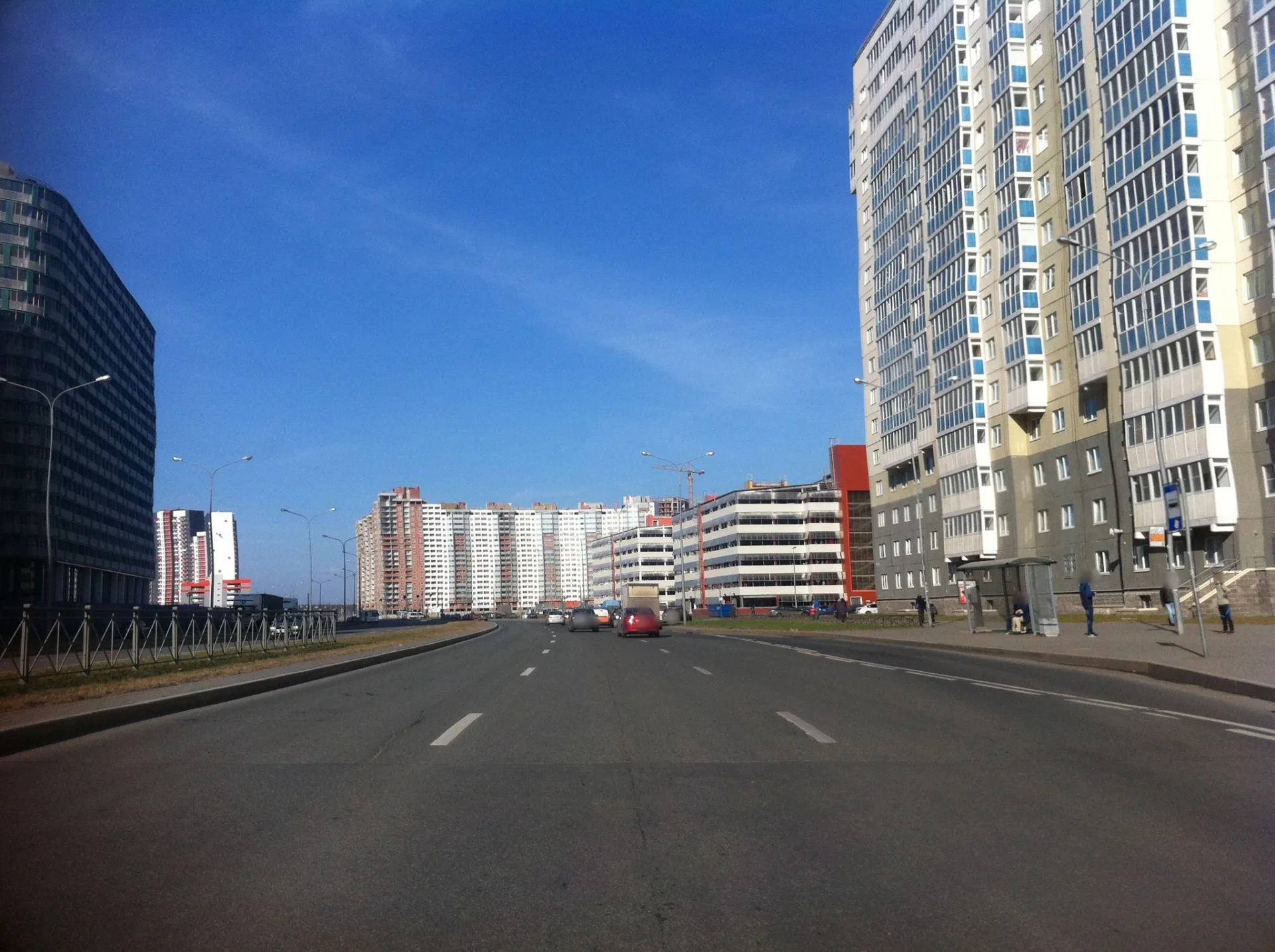 Маршрут «Вокруг Ульянки», 13,0 км