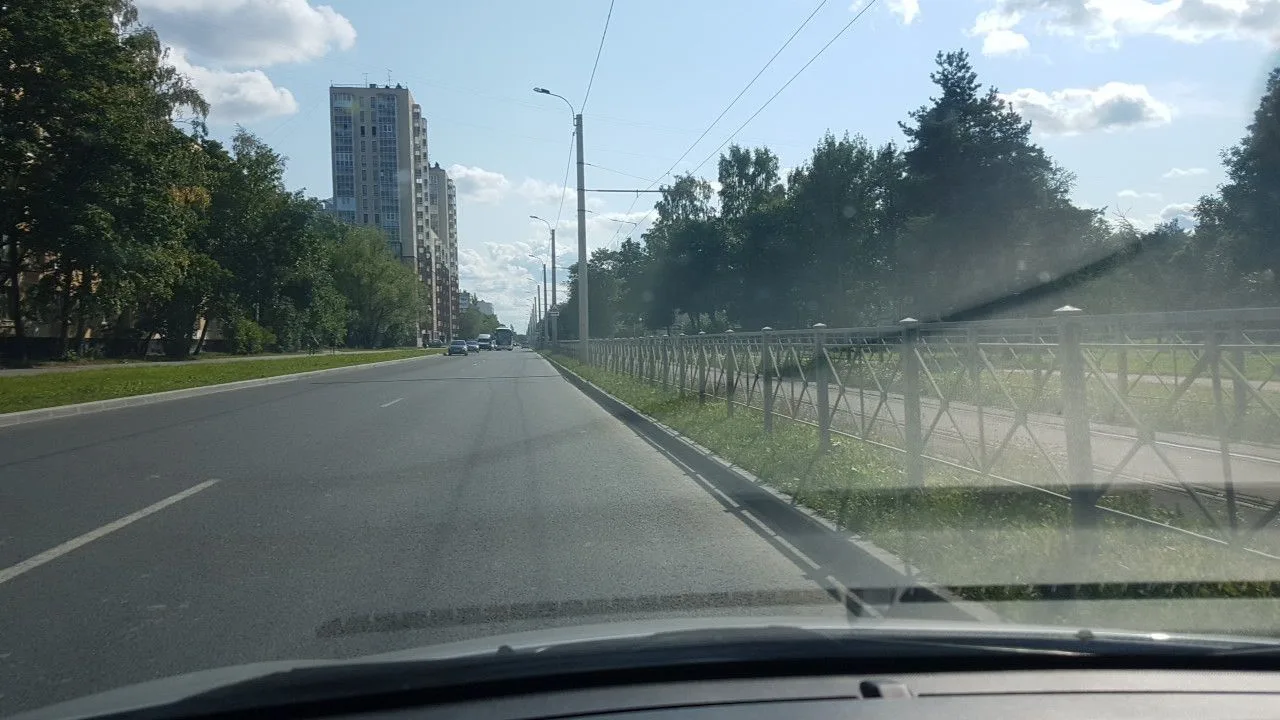 Маршрут «Вокруг Ульянки», 21,3 км