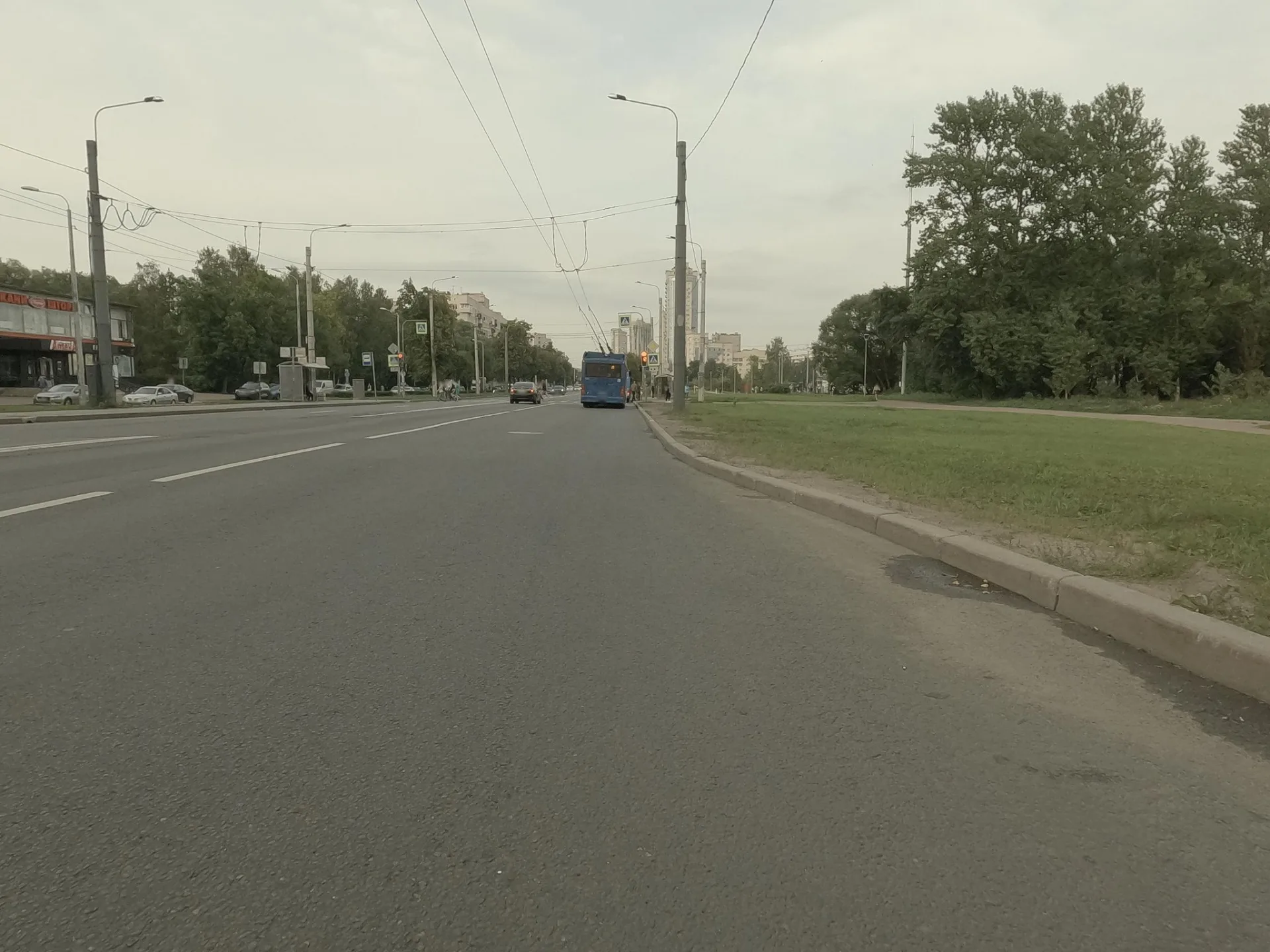 Маршрут «Вокруг Ульянки», 5,4 км