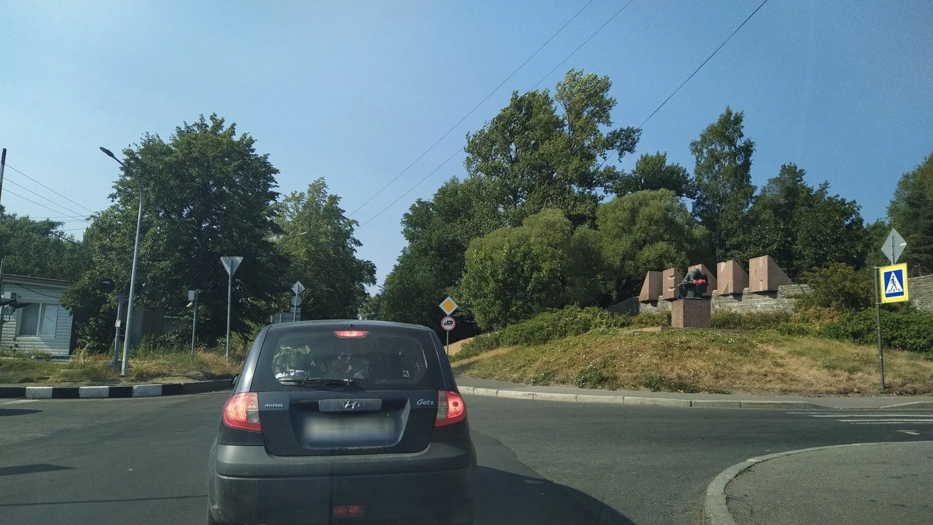Маршрут «Вокруг Унтолово», 39,0 км