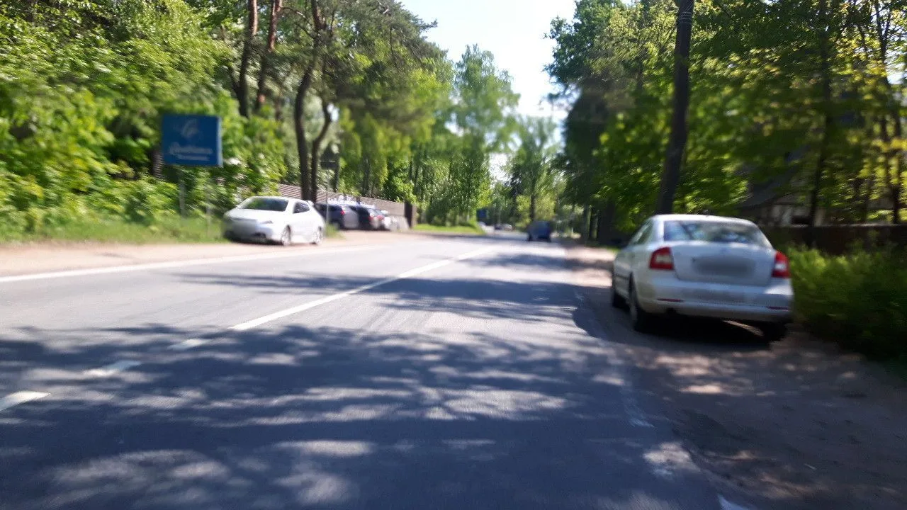 Маршрут «Вокруг Ушкова», 28,0 км