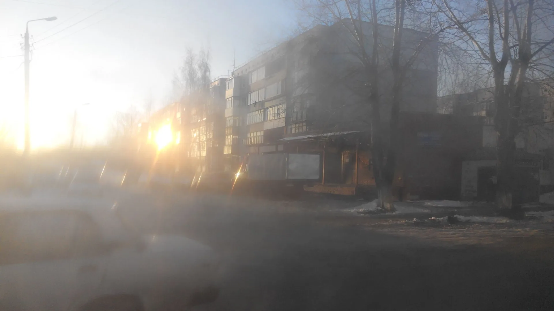 Маршрут «Вокруг Узловой», 16,5 км