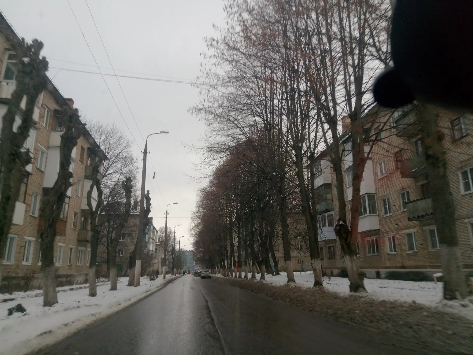 Маршрут «Вокруг Узловой», 33,3 км