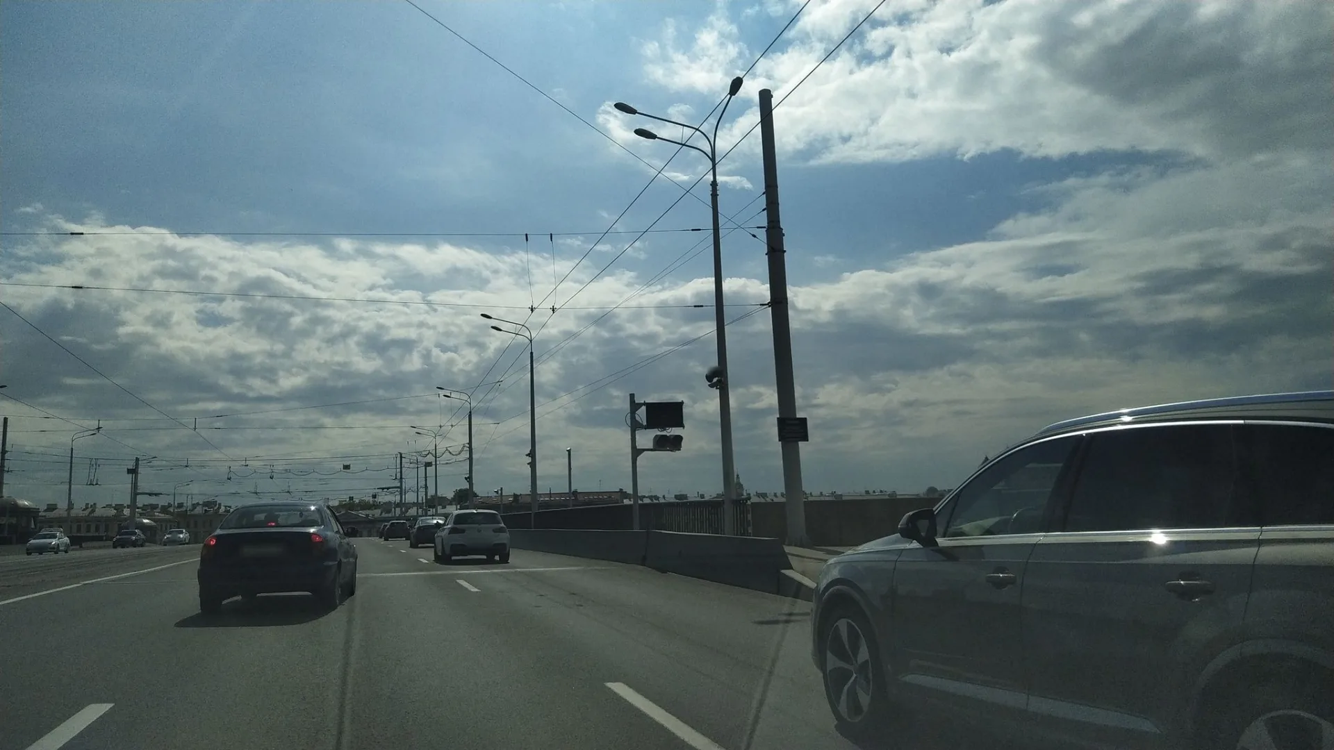 Маршрут «Вокруг Васильевского острова», 9,2 км